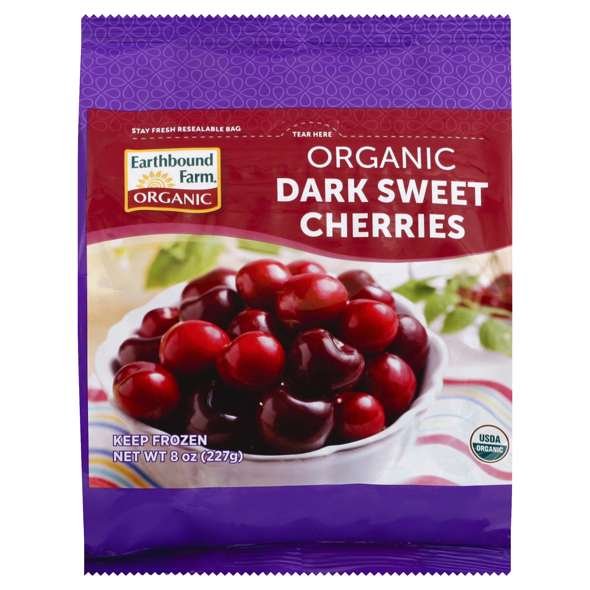 Earthbound Farm Cherries
