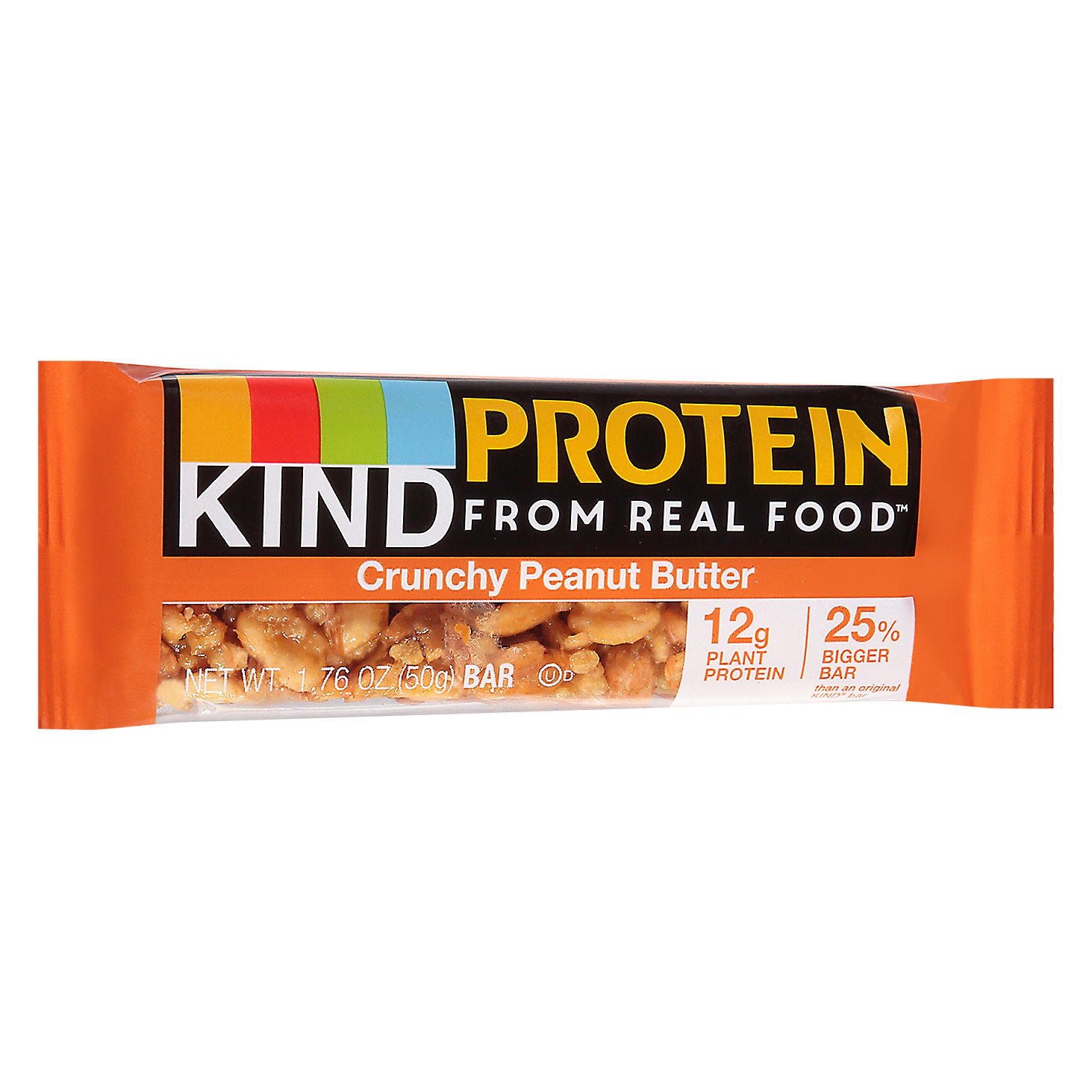 Kind Crunchy Peanut Butter Protein Bar