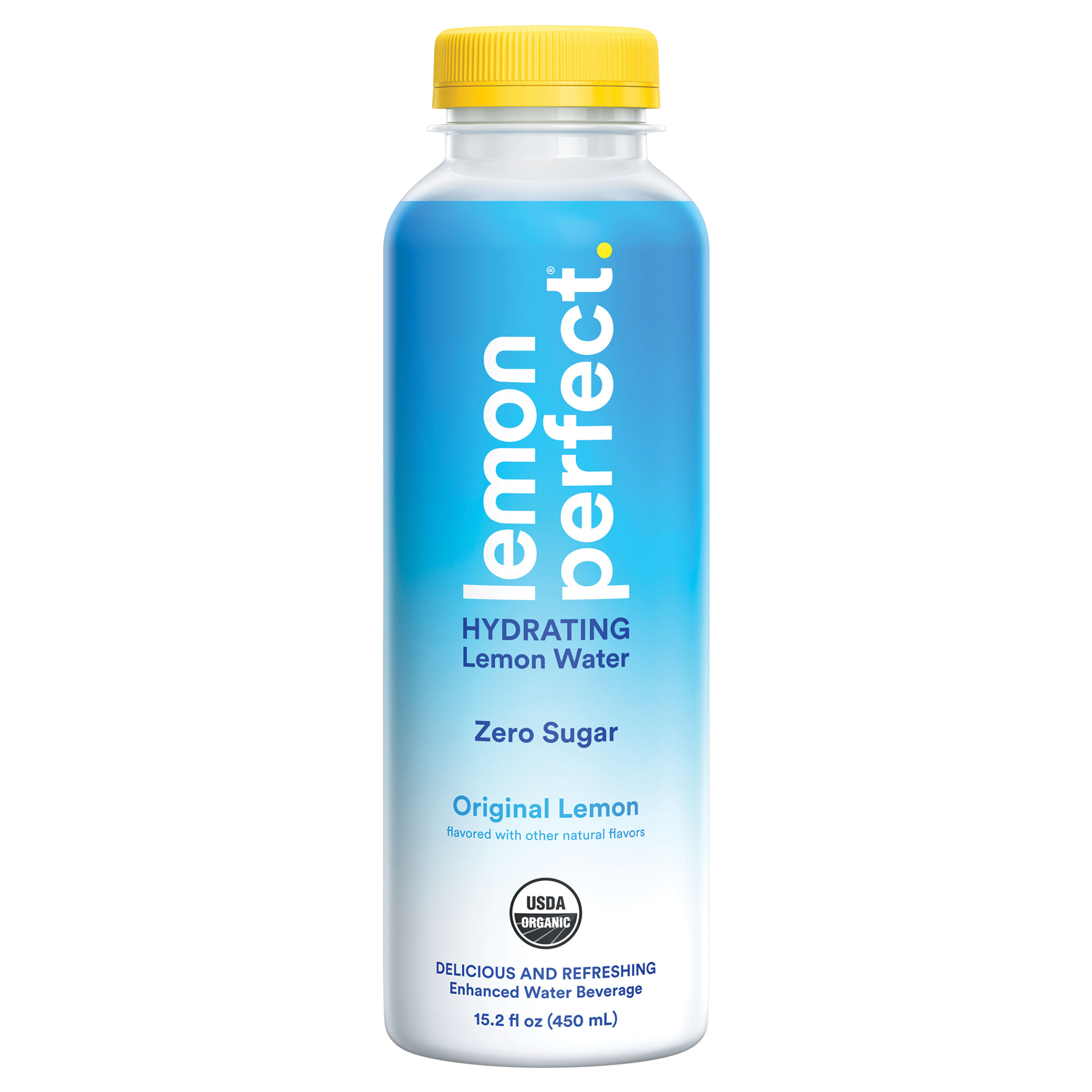 Lemon Perfect Original Lemon Hydrating Lemon Water,