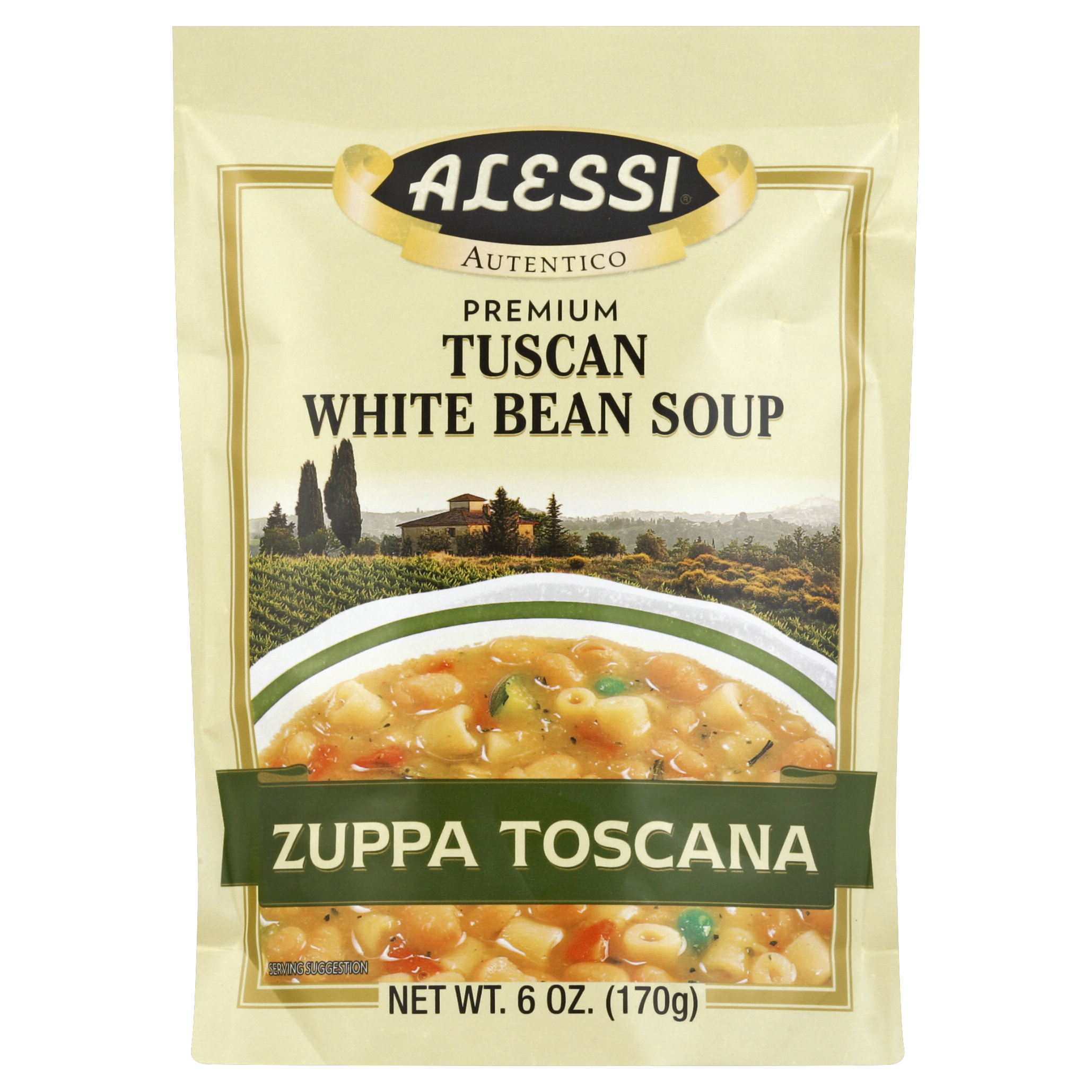 Alessi White Bean Soup