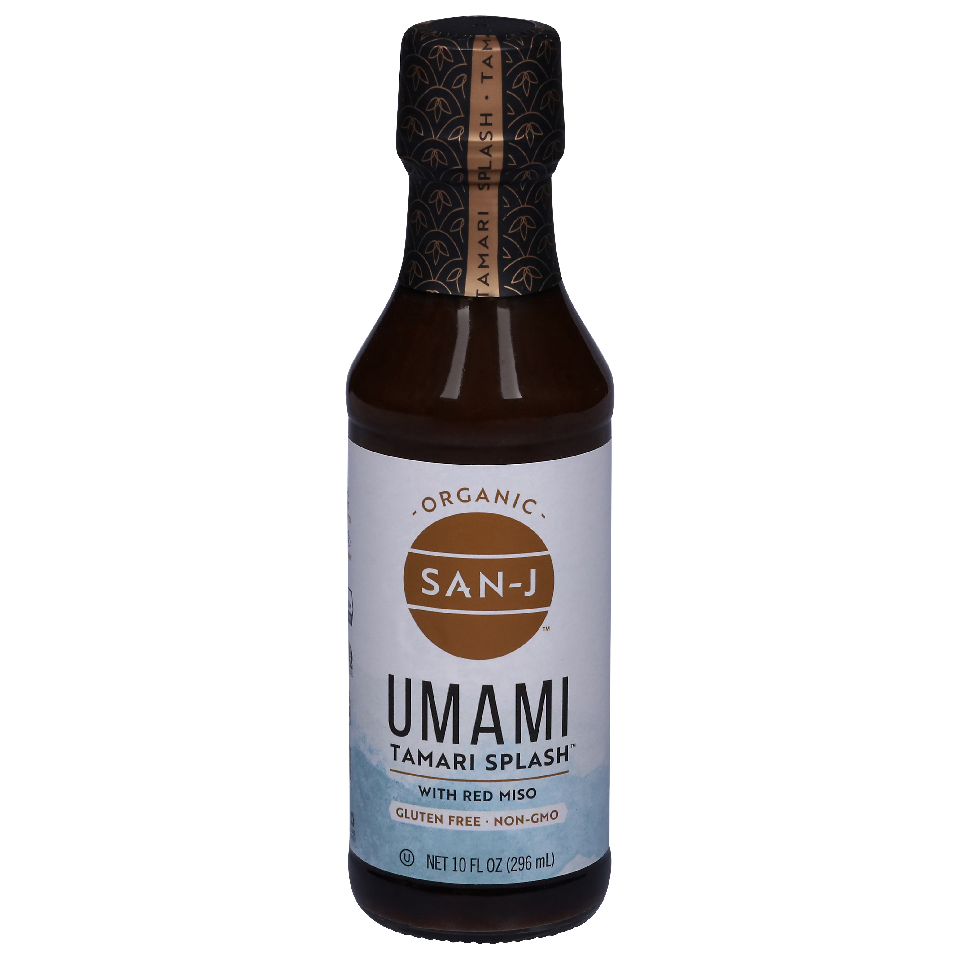 San-J Organic Umami Tamari Splash