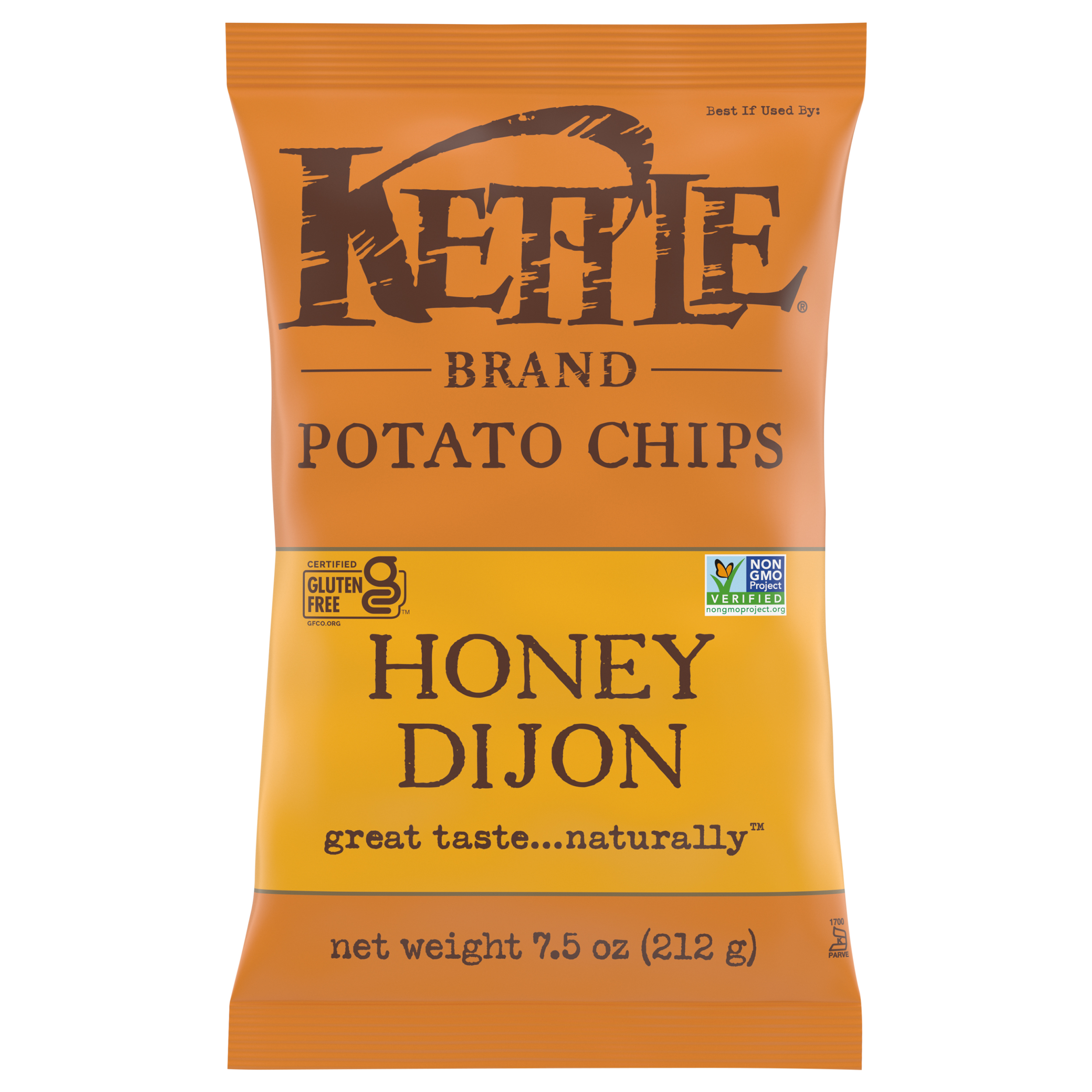 Kettle Honey Dijon Potato Chips