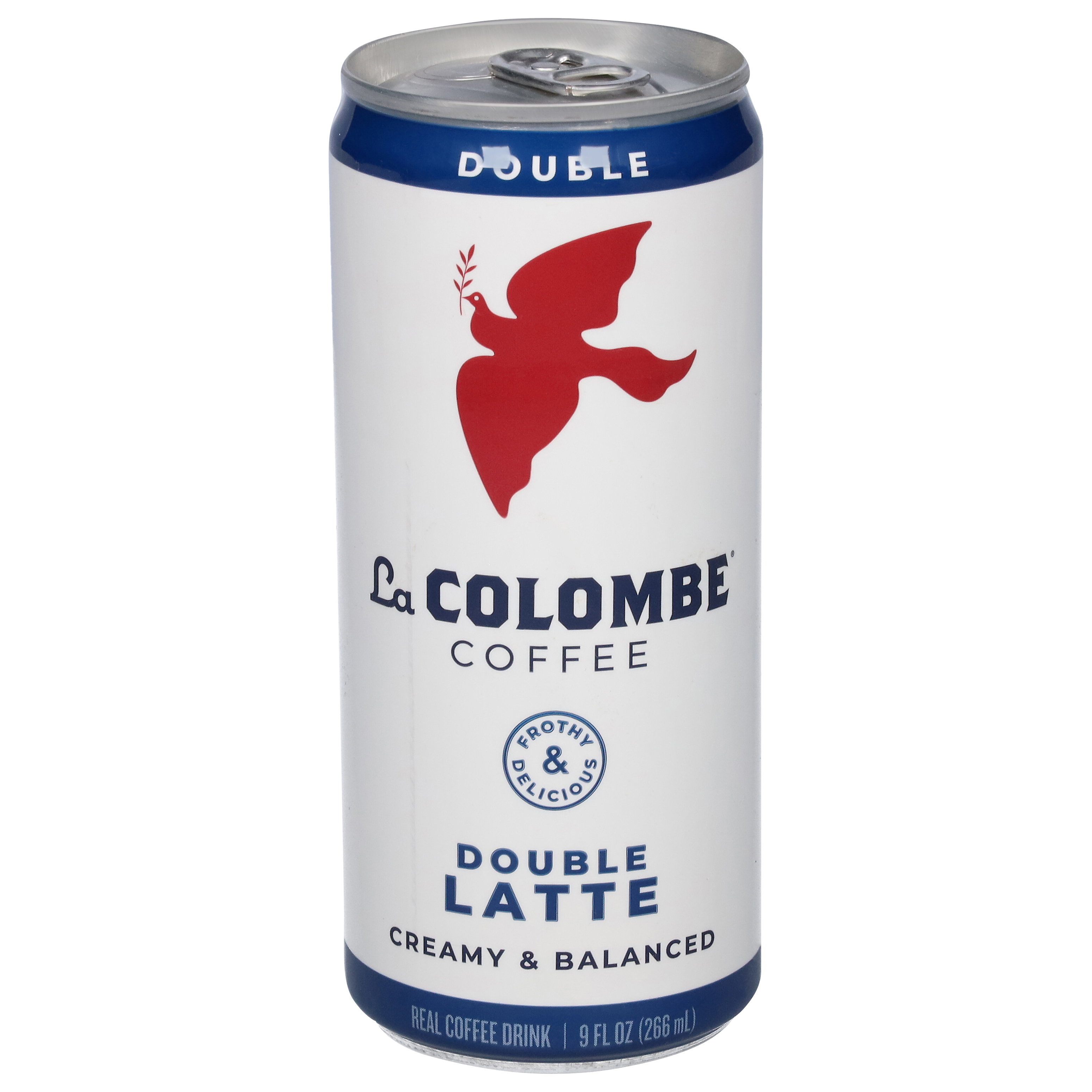 La Colombe Double Latte Coffee