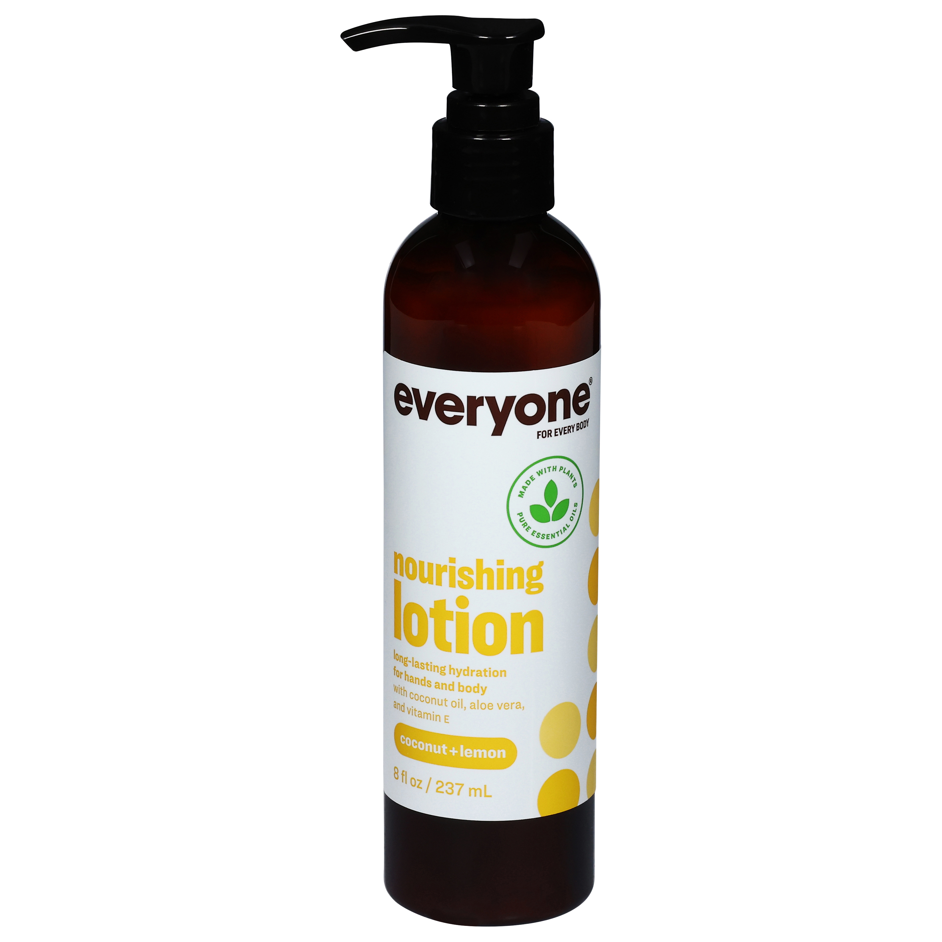 Everyone Nourishing Coconut + Lemon Lotion