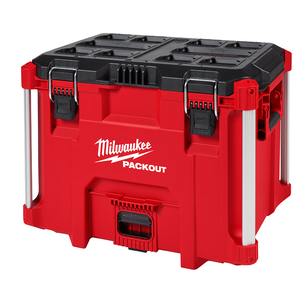 Milwaukee M18 Packout Radio And Charger - Tool Box Buzz Tool Box Buzz