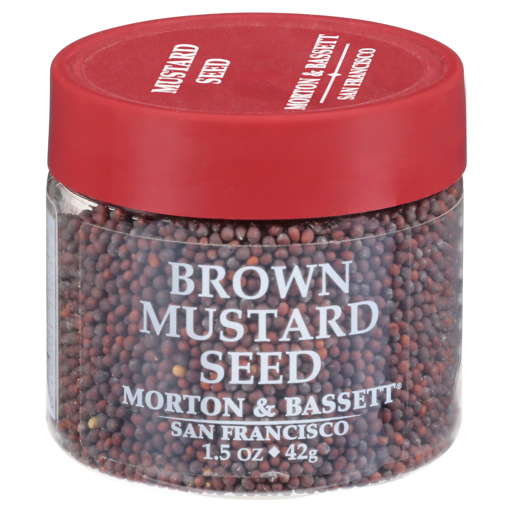 Morton & Bassett Brown Mustard Seed