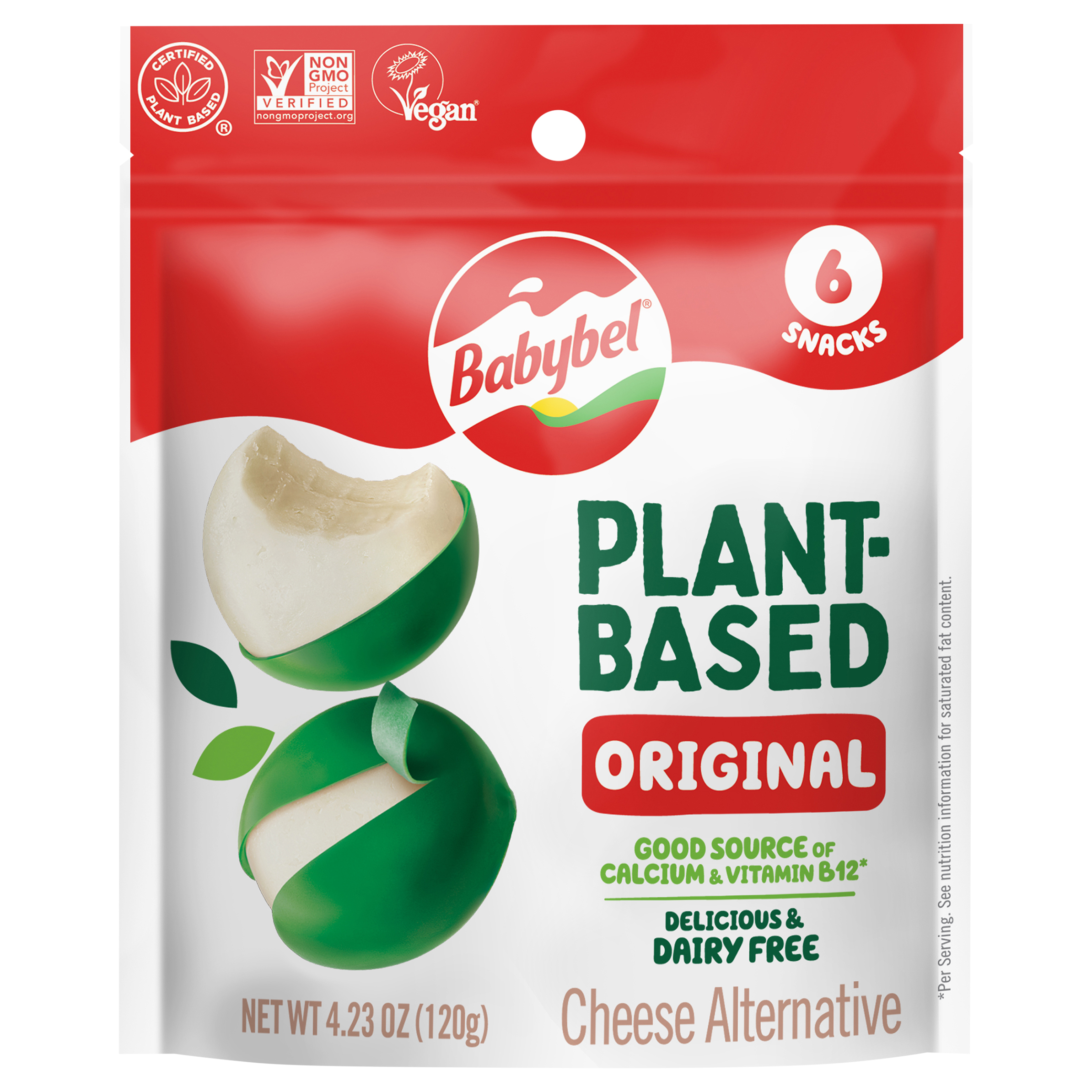 Babybel® Plant Based Original