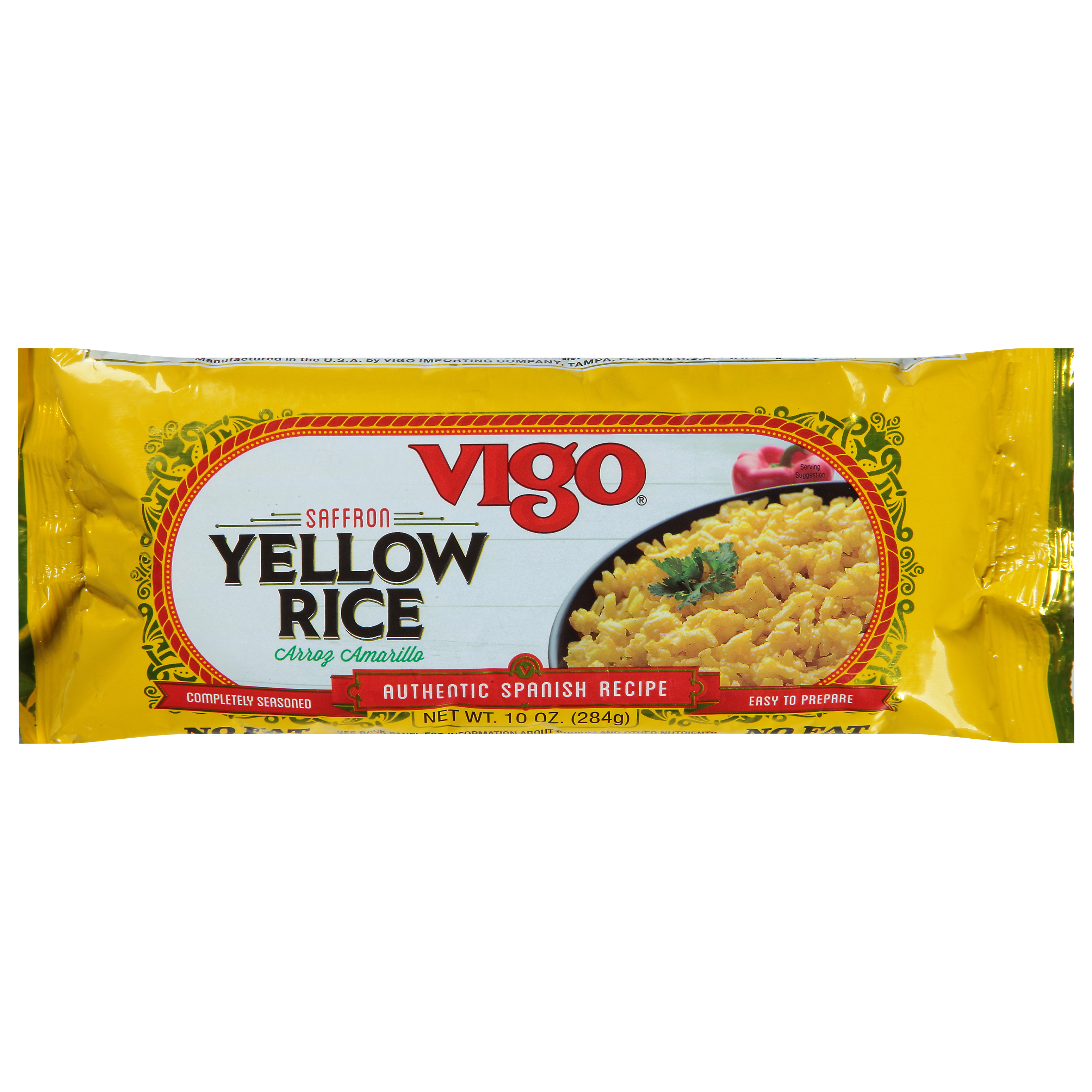 Vigo Saffron Yellow Rice