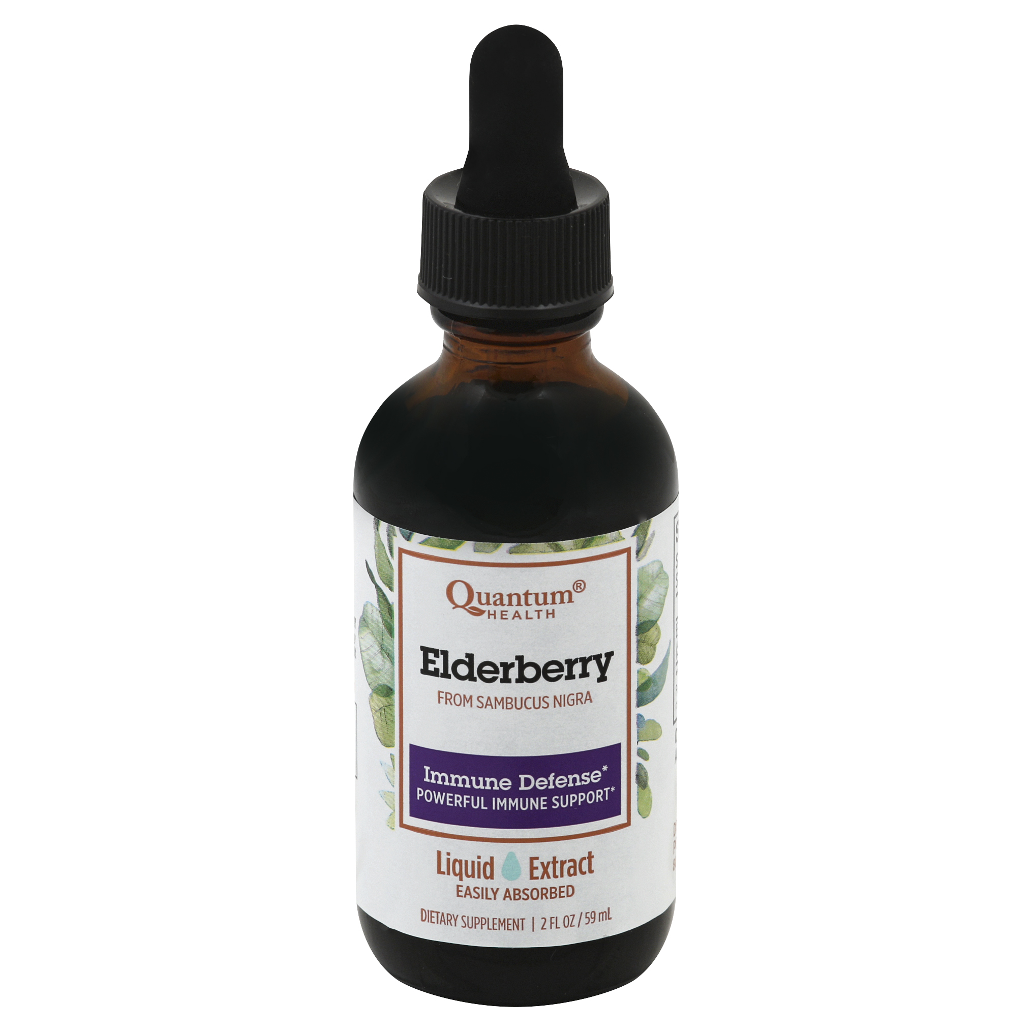 Quantum Elderberry