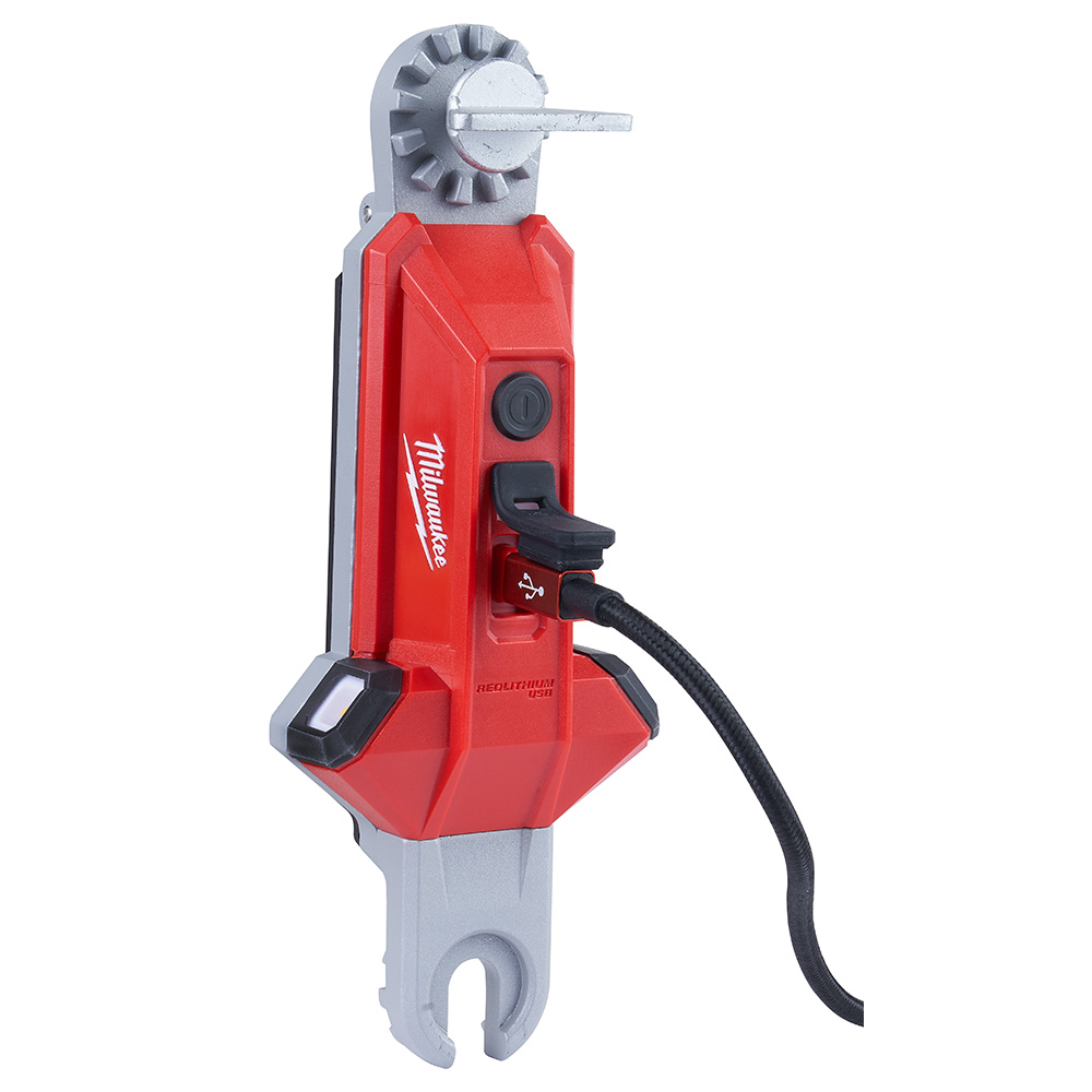 Milwaukee 2119-22 USB Rechargeable Utility Hot Stick Light Codale  Electric Supply