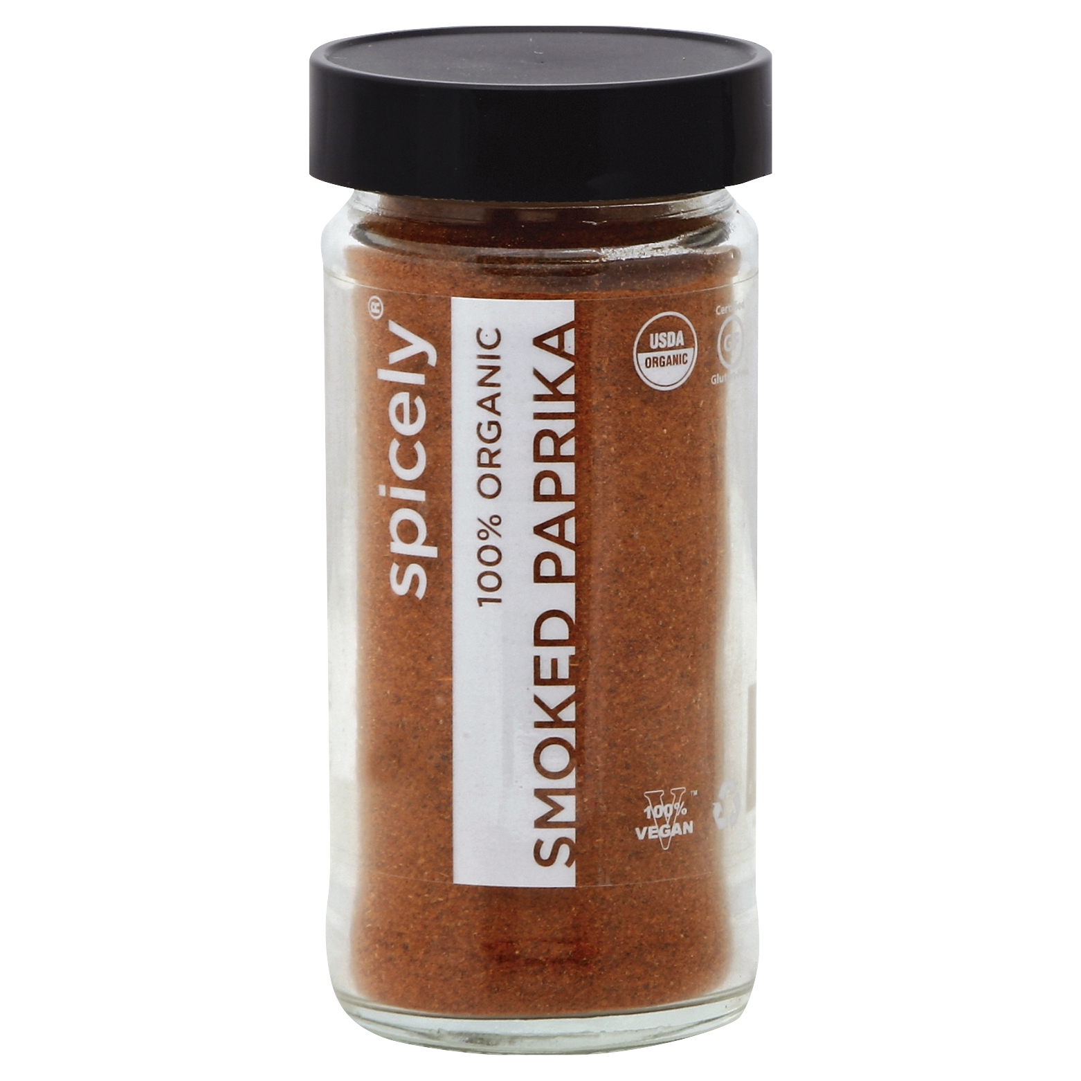 Spicely Smoked Paprika