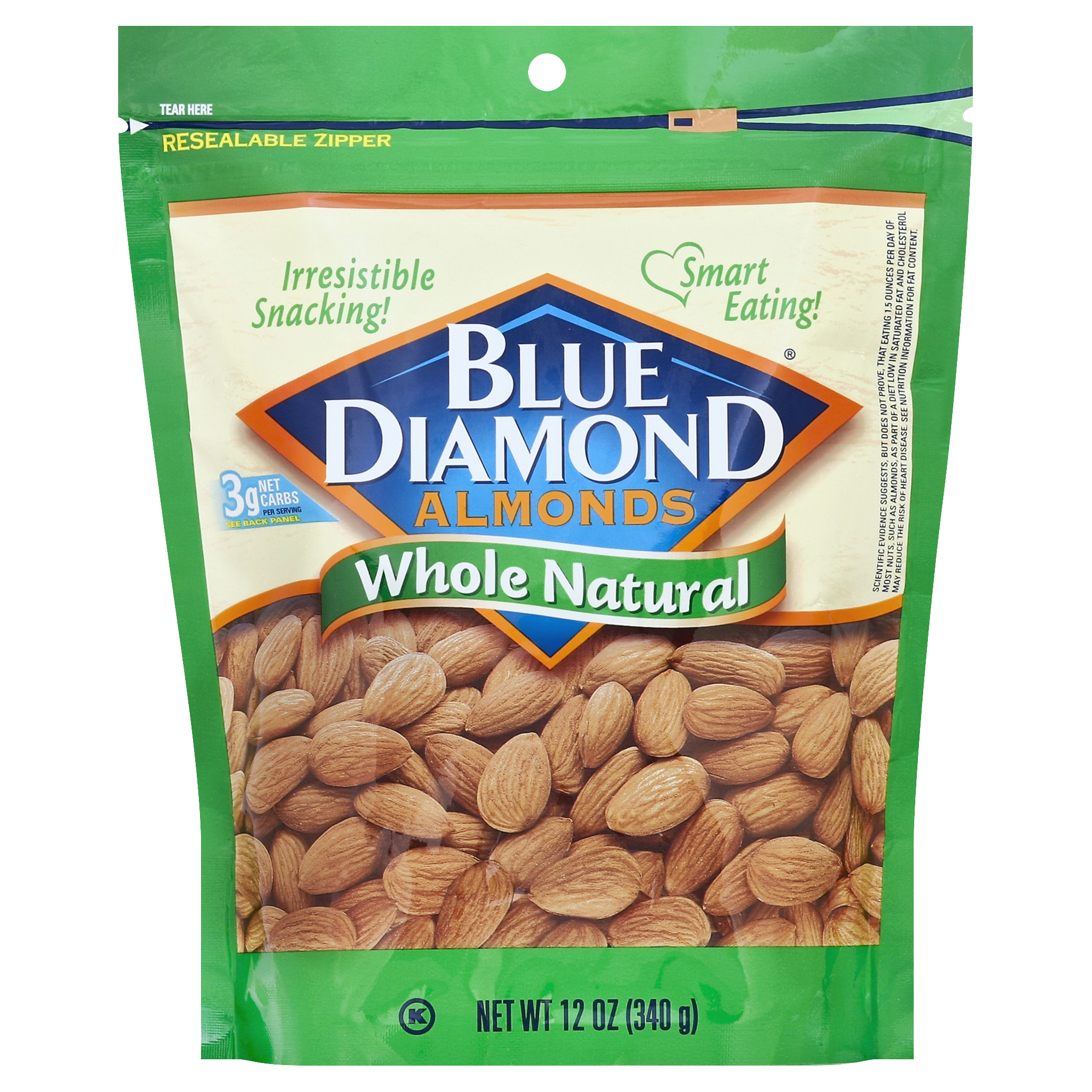 Blue Diamond Almonds
