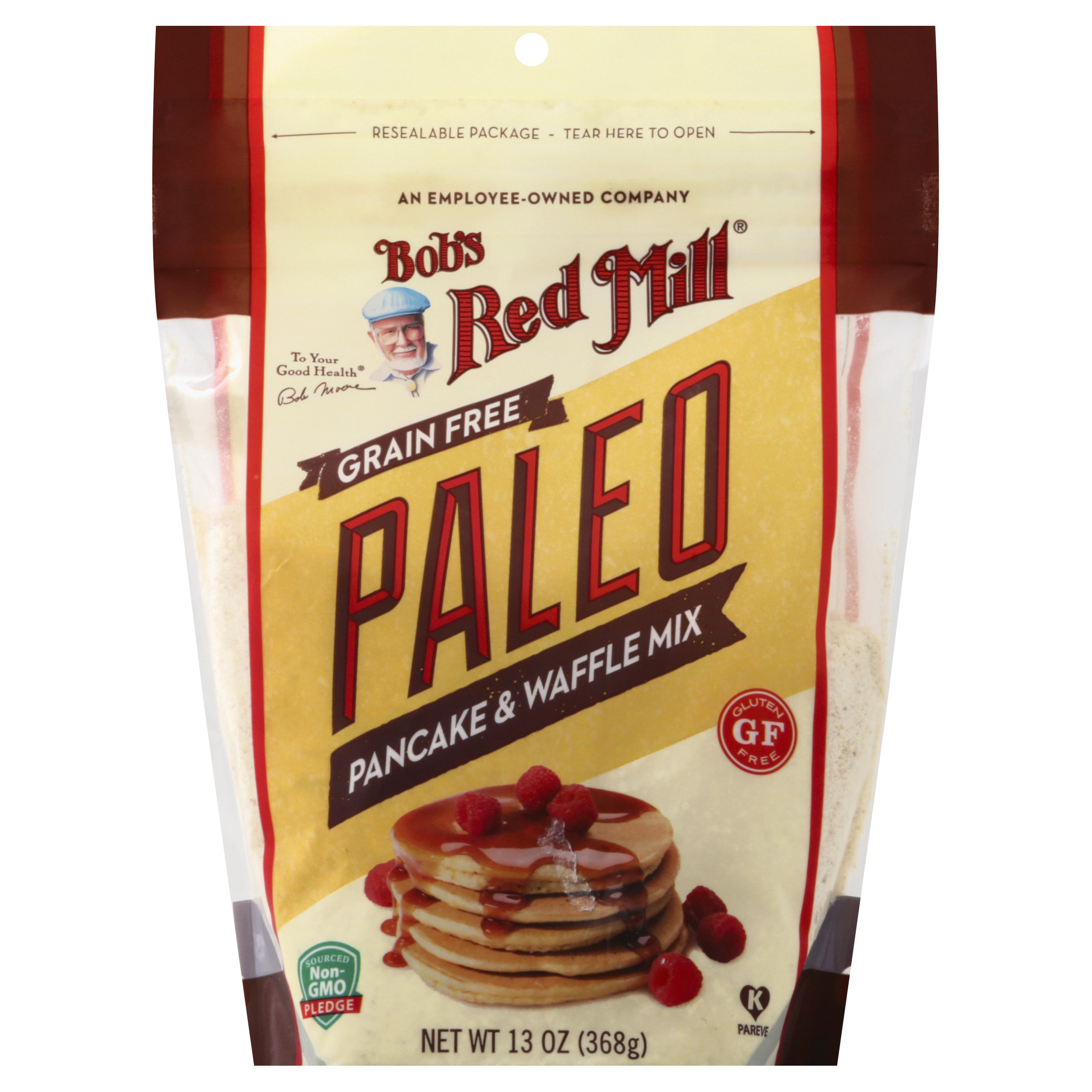 Bobs Red Mill Pancake & Waffle Mix