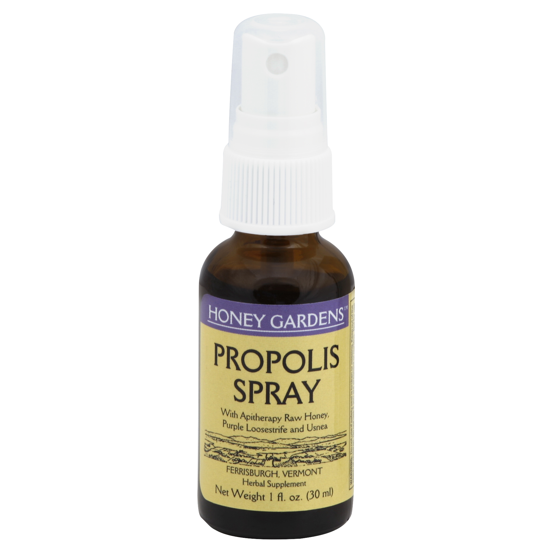 Honey Gardens Propolis Spray