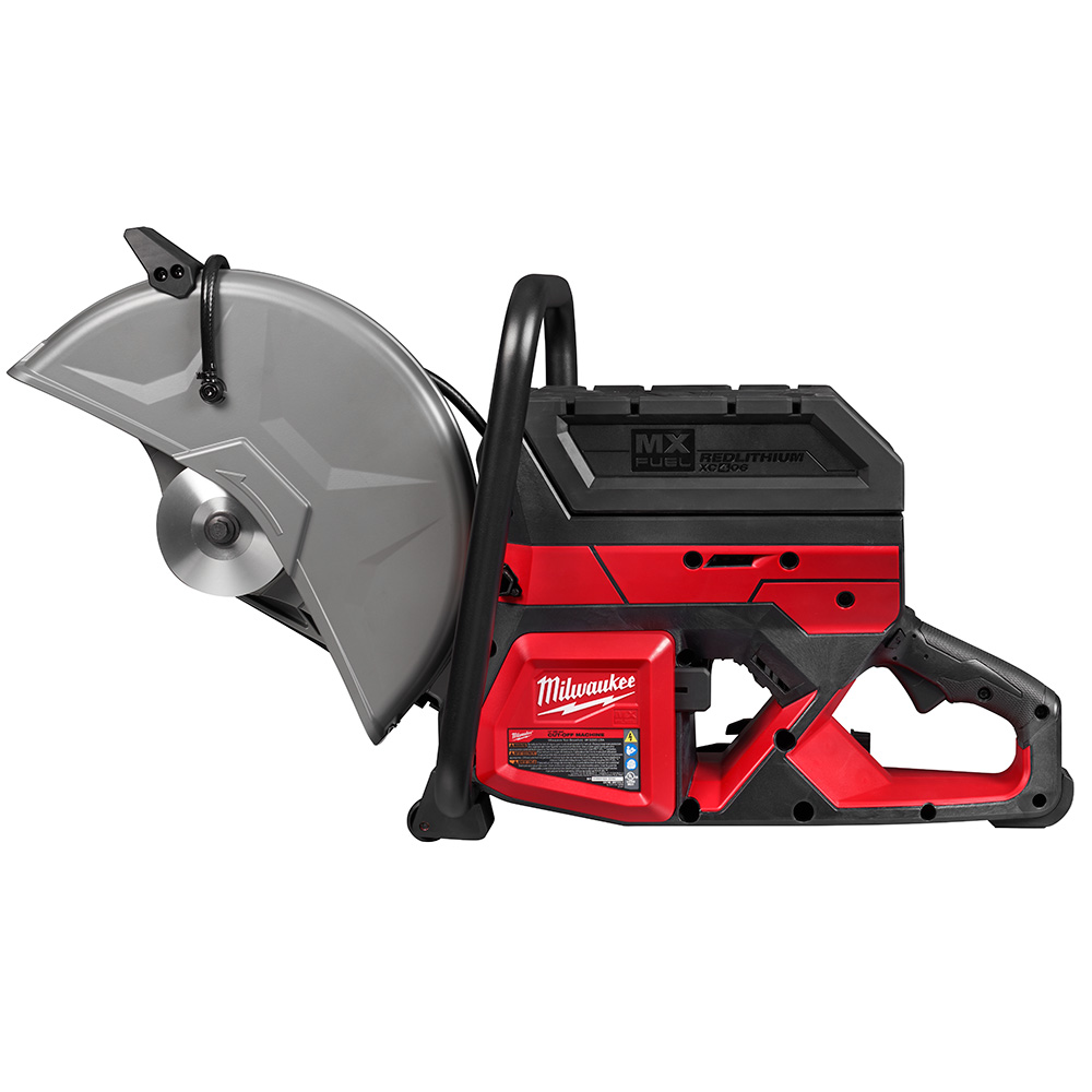 Milwaukee mx 14 cut off online saw