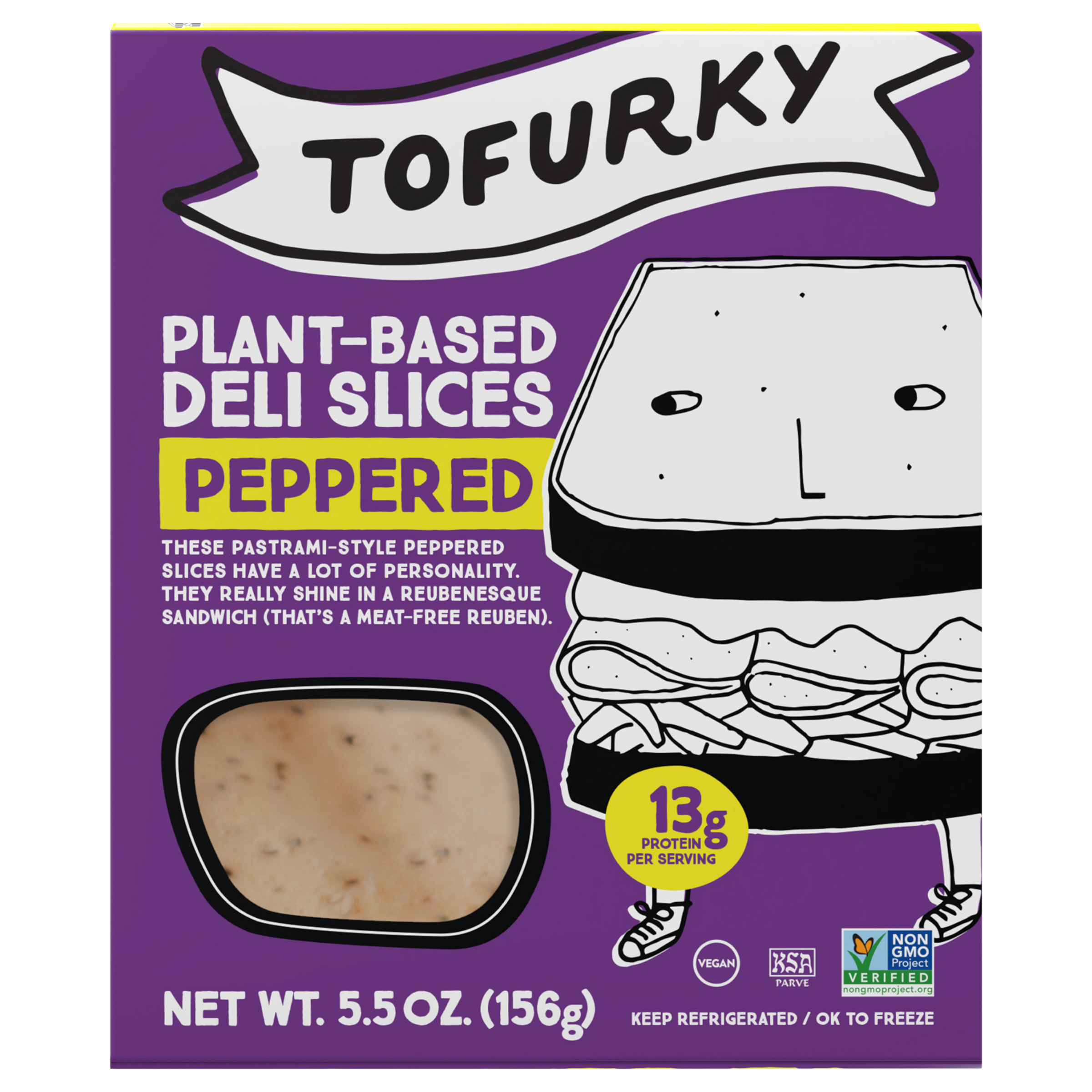 Peppered Deli