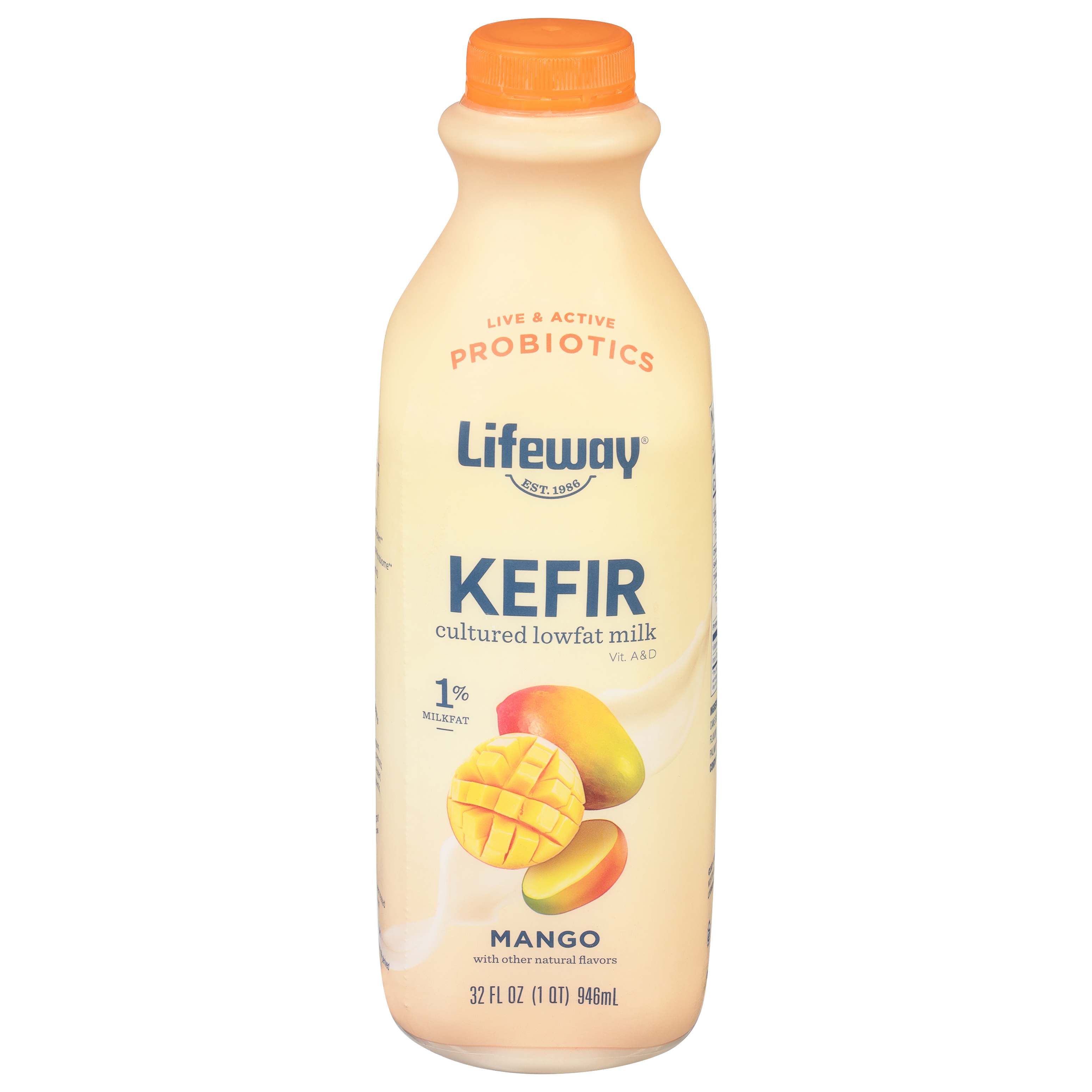 Lifeway Mango Kefir