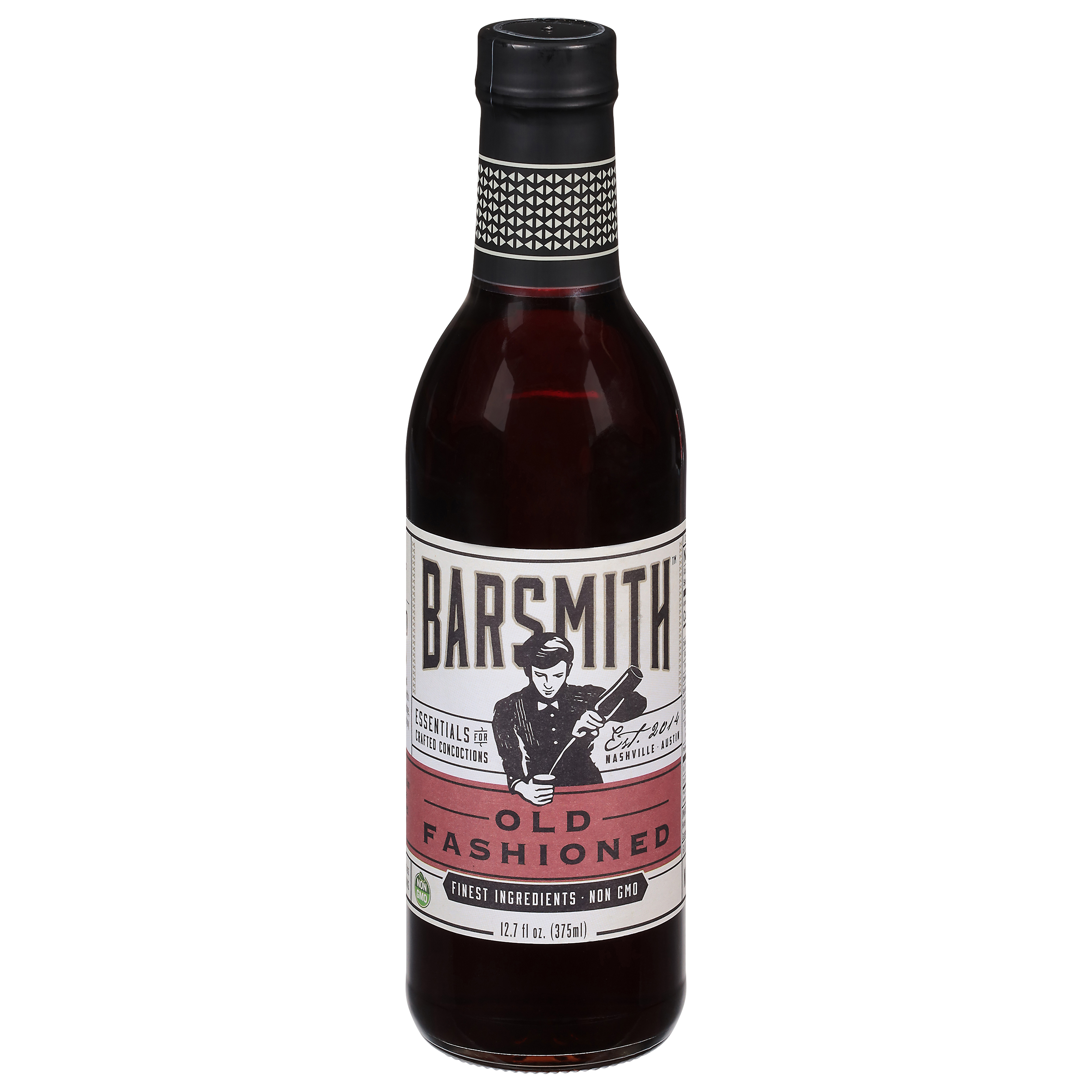 Barsmith Old Fashioned Cocktail Mix