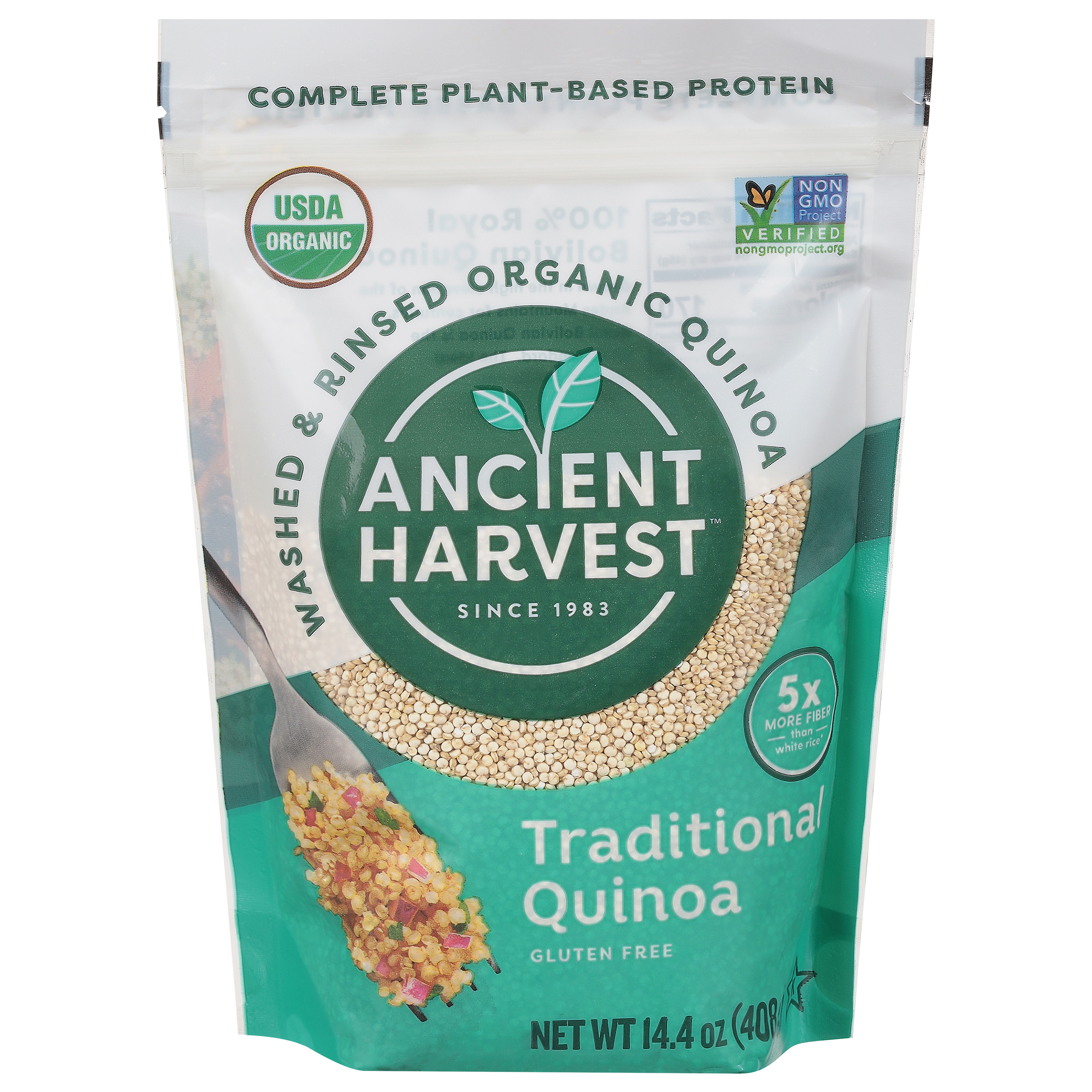 Ancient Harvest Traditional Quinoa