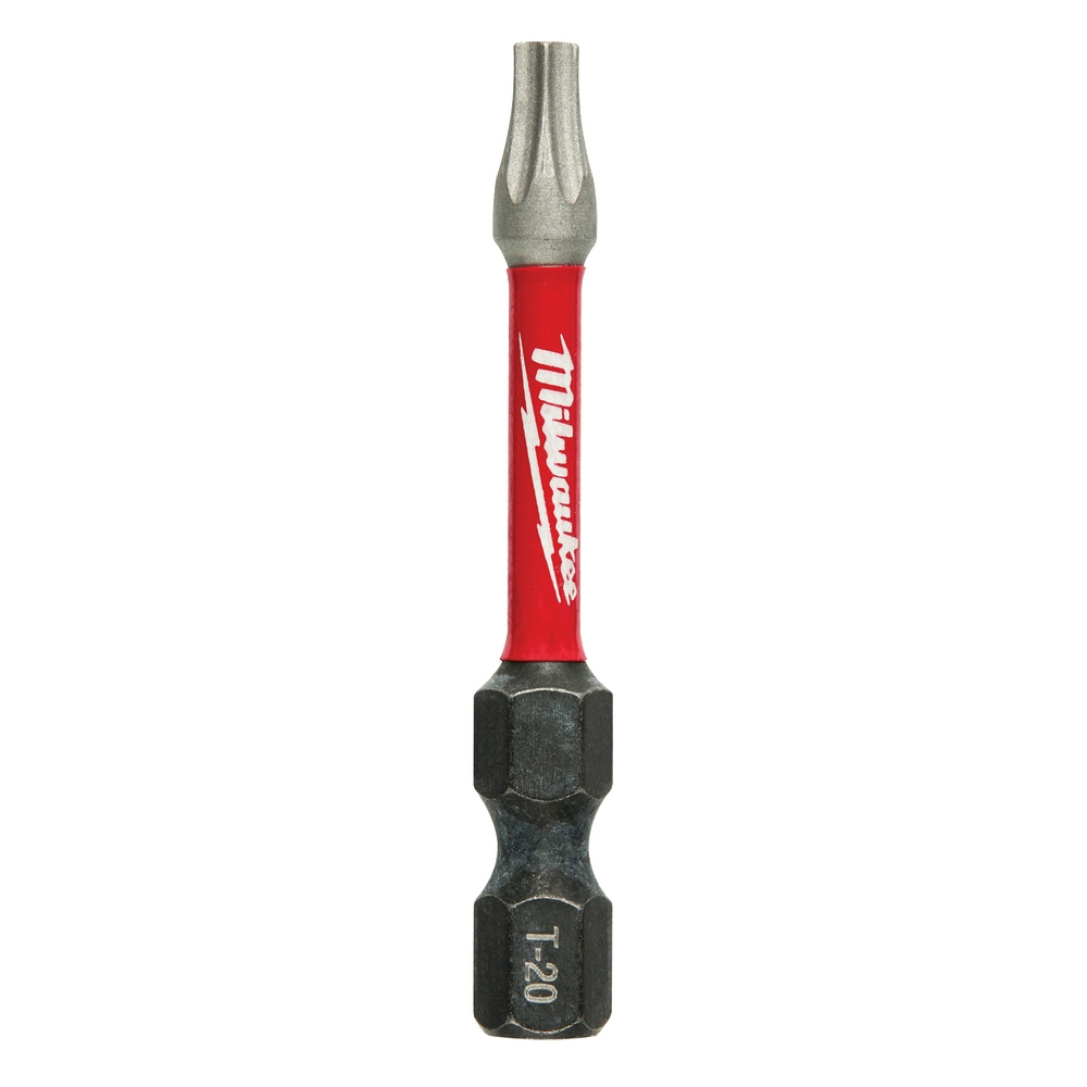 SHOCKWAVE 2 in. Impact Torx T20 Power Bits 25PK