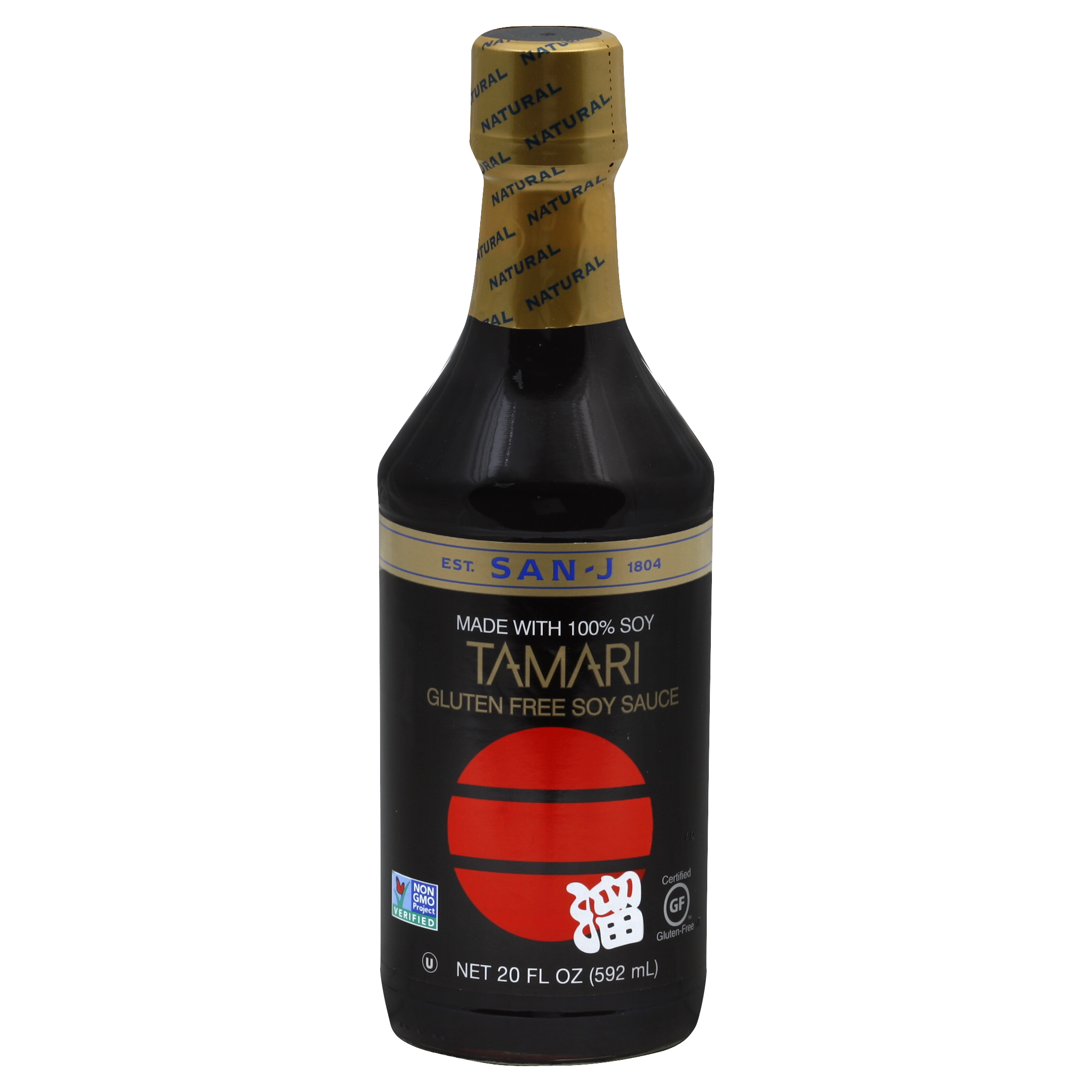 San-J Tamari