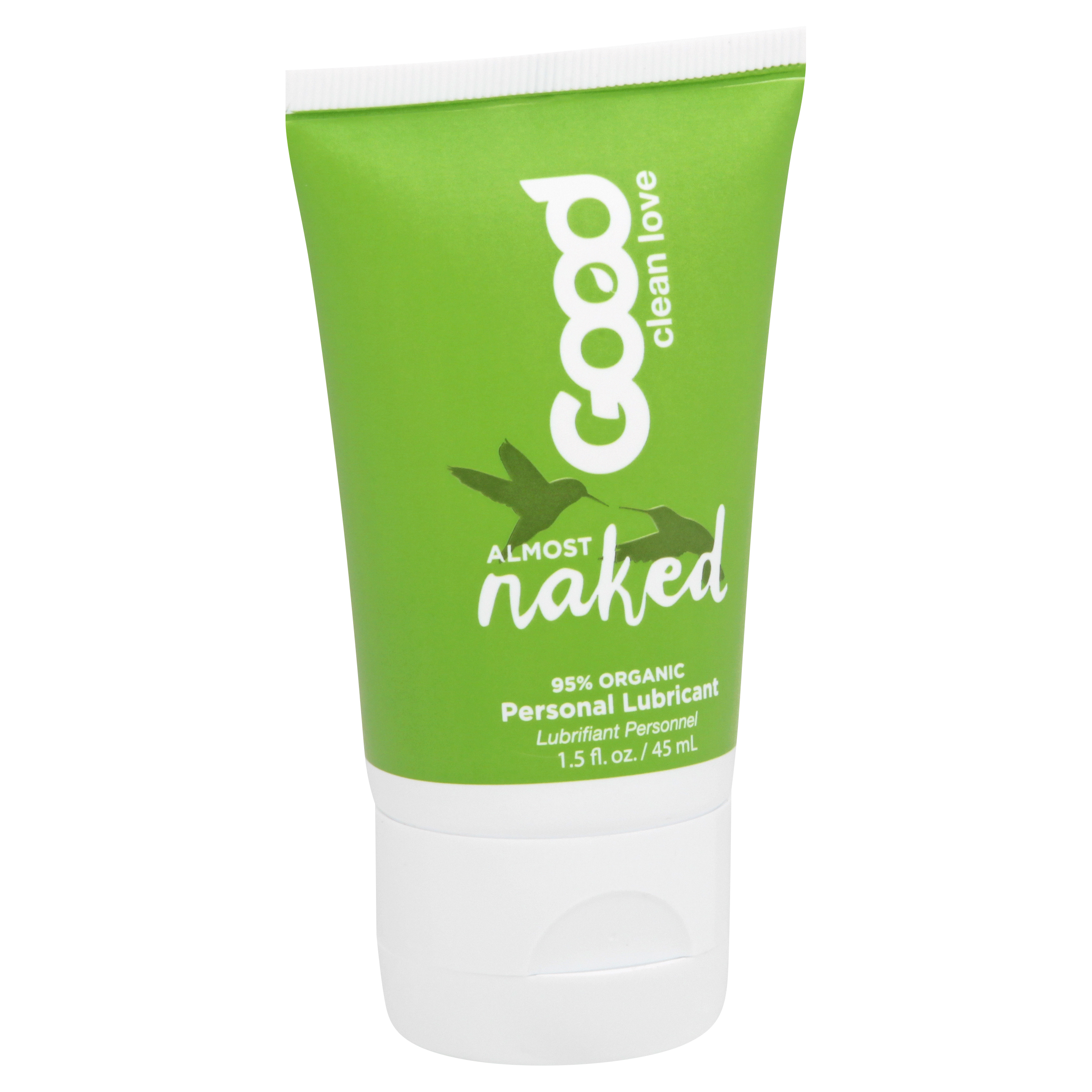 Good Clean Love Almost Naked Personal Lubricant
