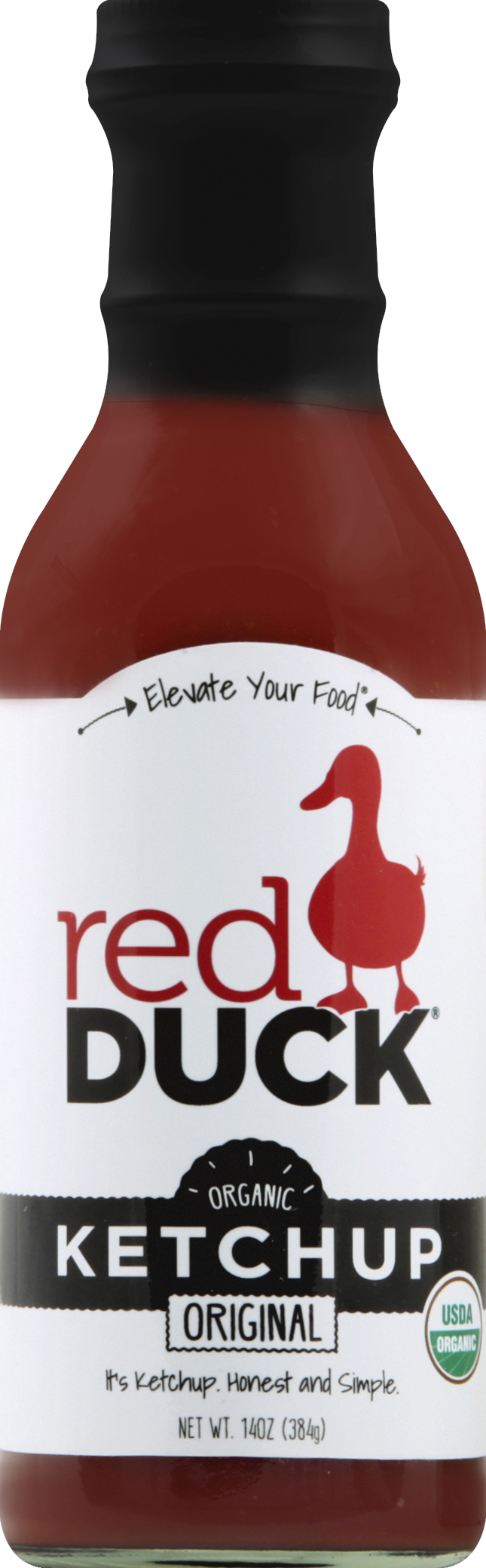 Red Duck Ketchup