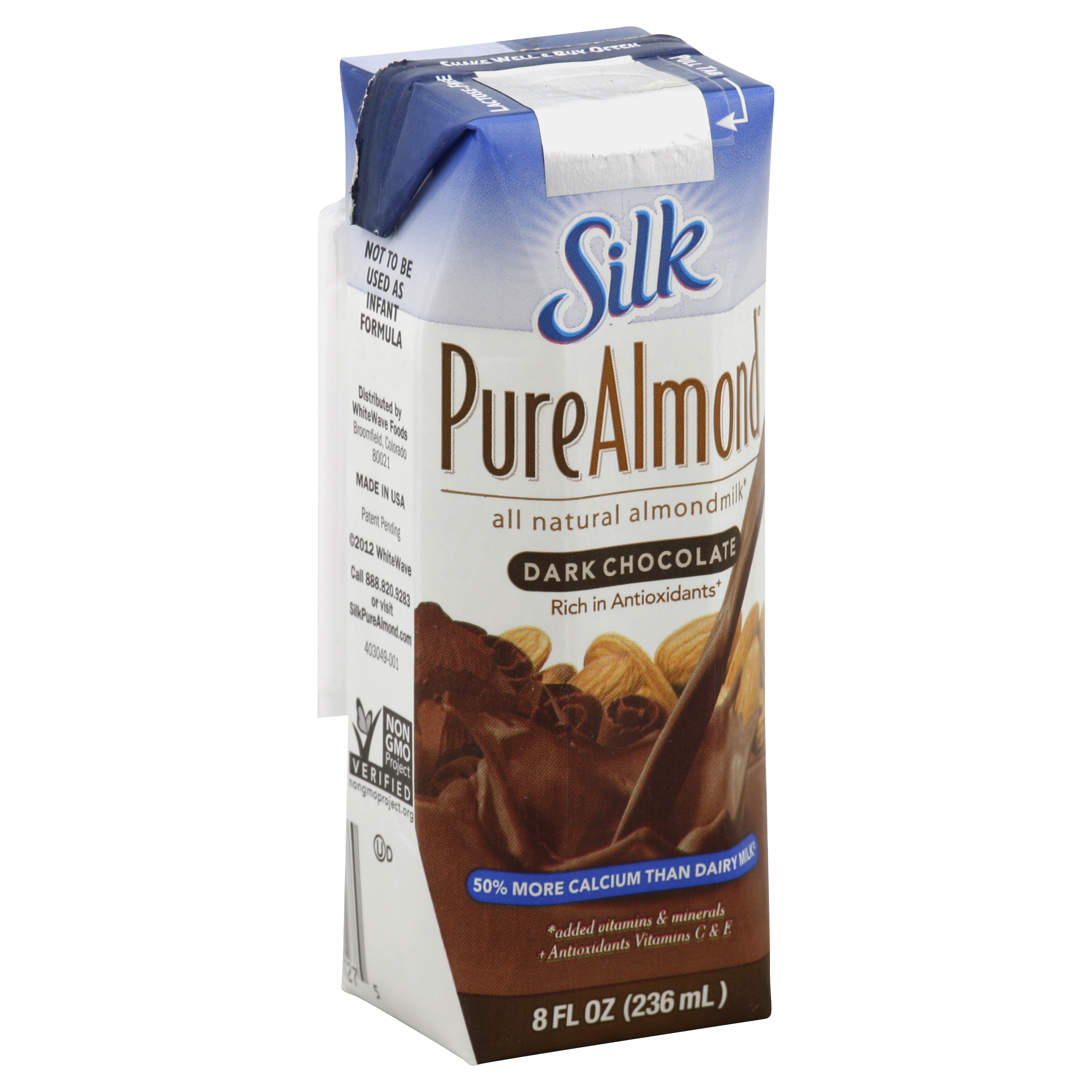 Silk Almondmilk