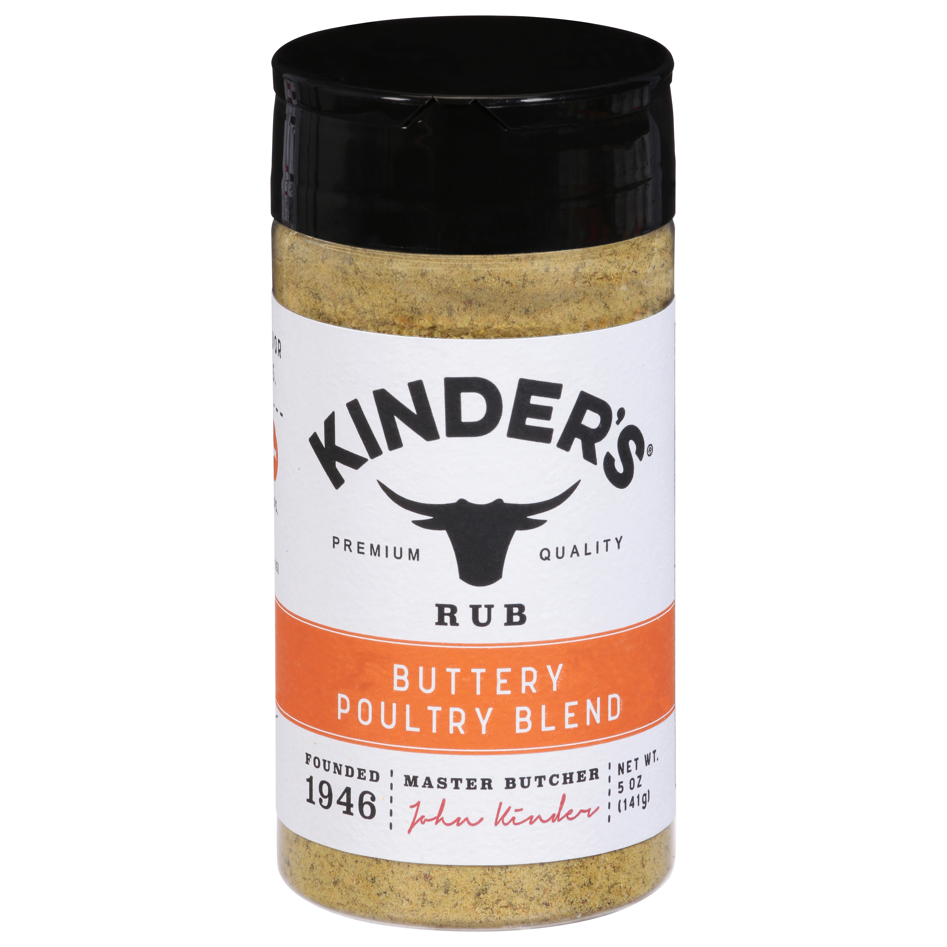 Kinder's Buttery Poultry Blend Rub