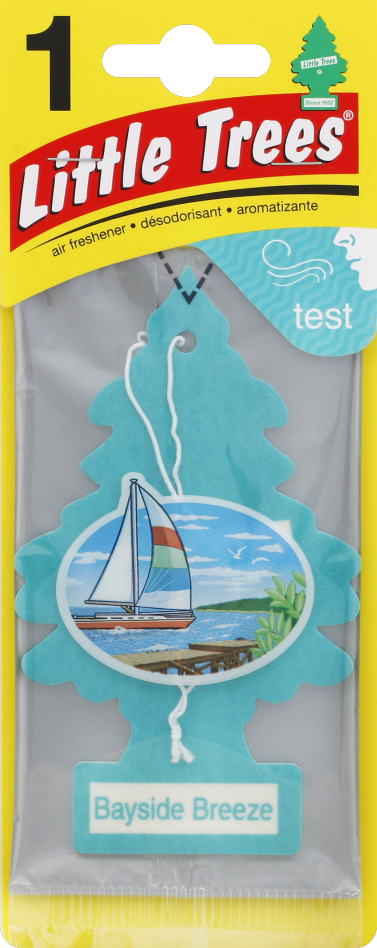 Little Trees Air Freshener Bulk Case