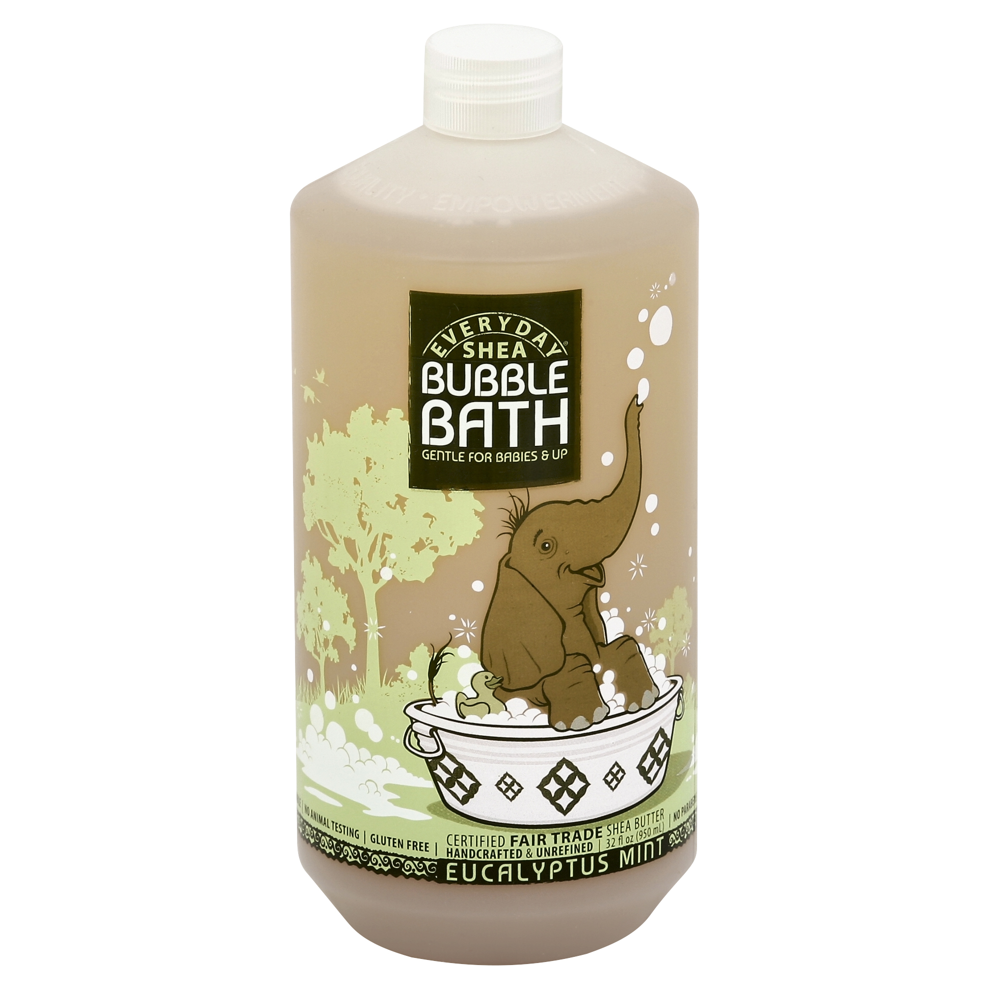 Everyday Bubble Bath