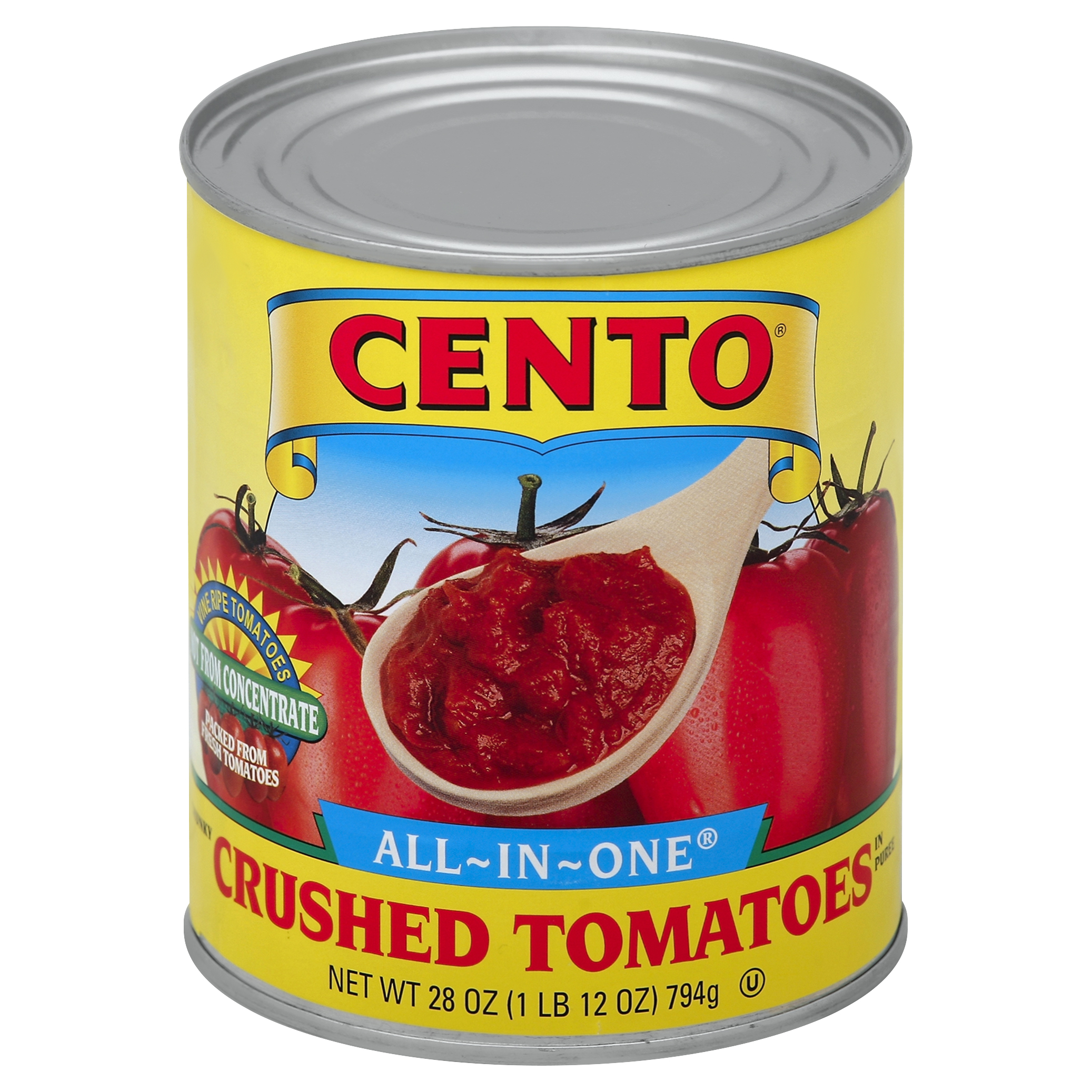 Cento Tomatoes