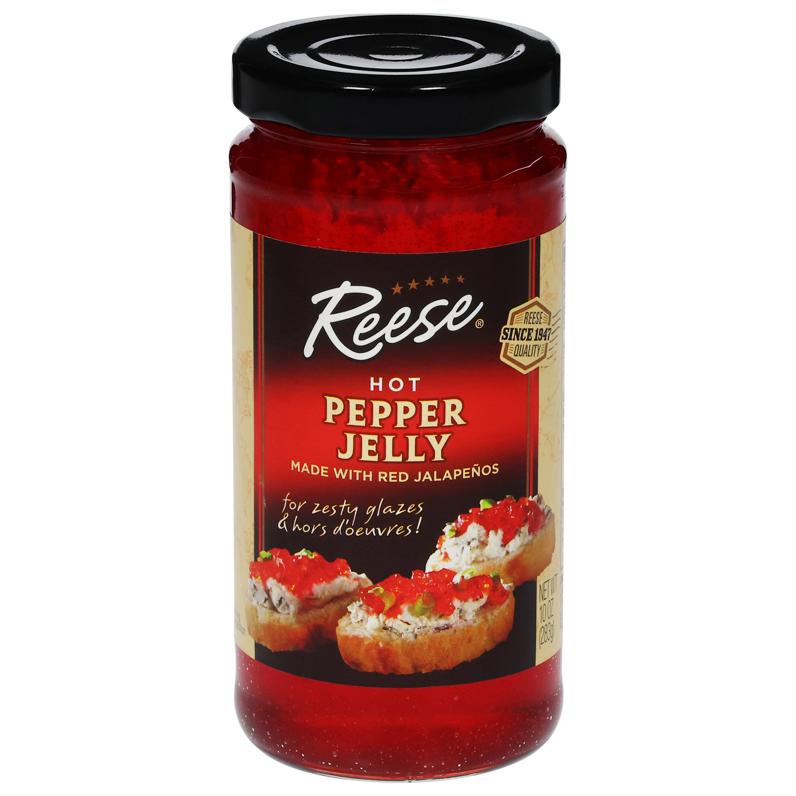 Reese Hot Pepper Jelly