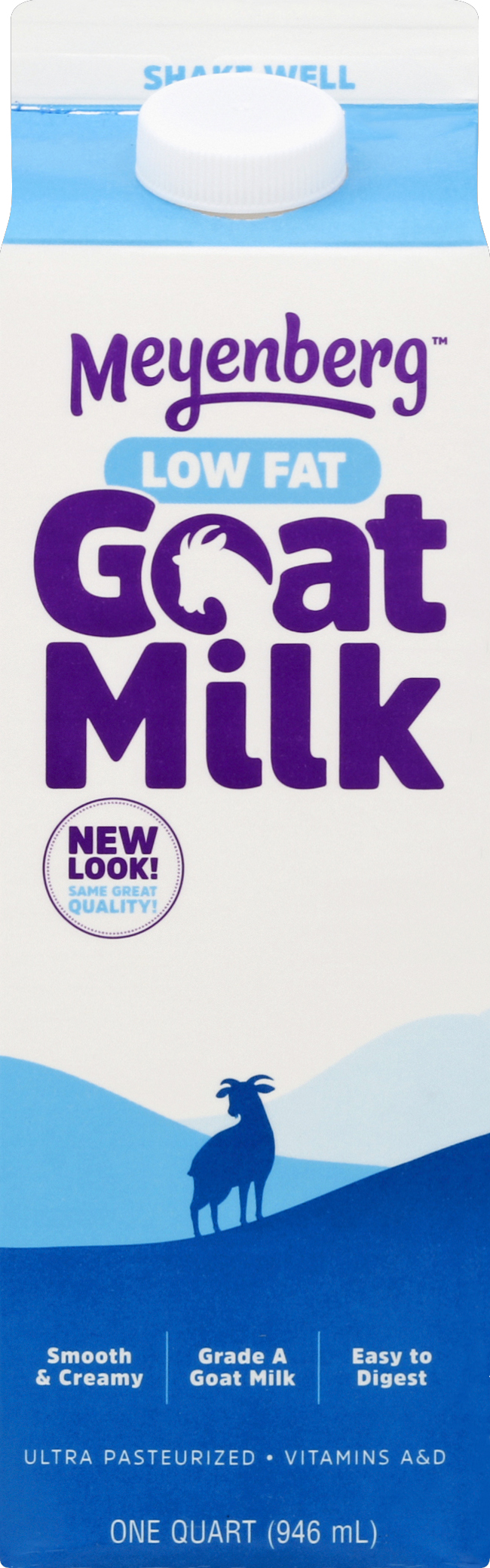 Meyenberg Goat Milk