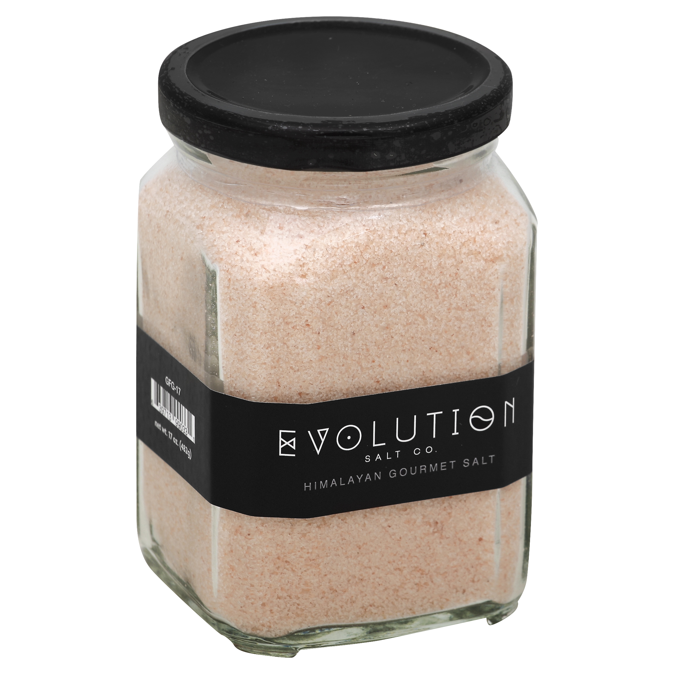 Evolution Salt Salt