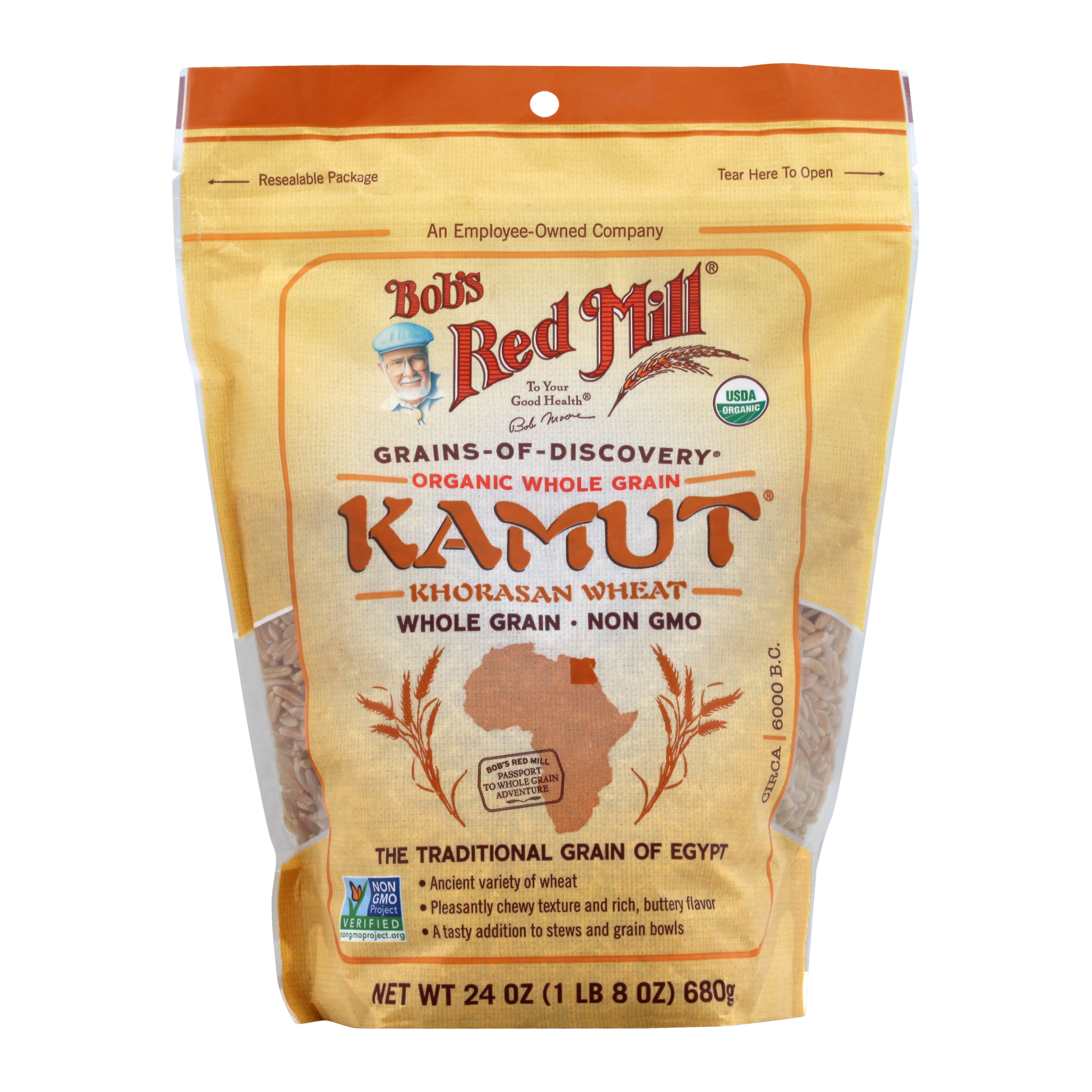 Bobs Red Mill Khorasan Wheat