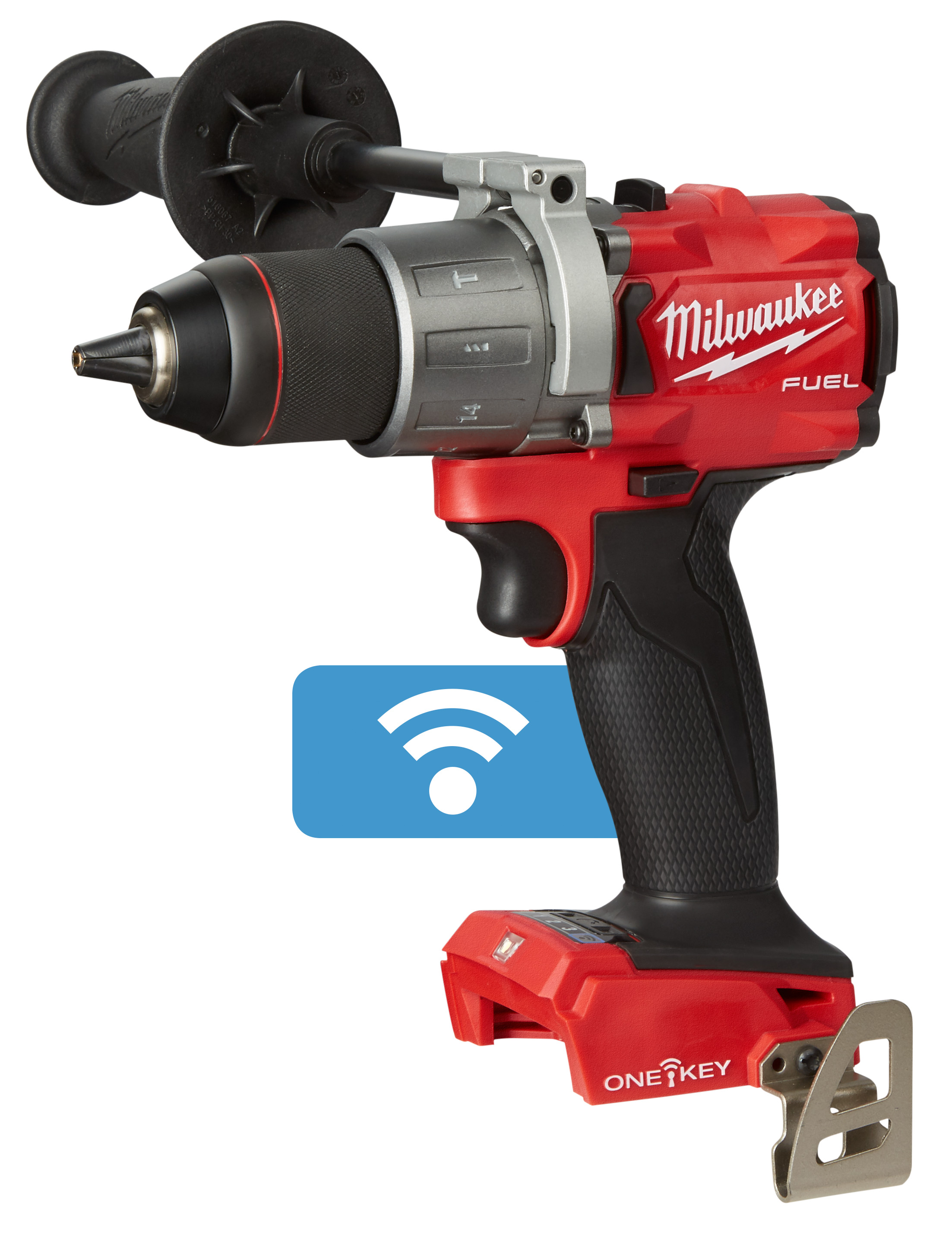 1/2 in. Hammer Drill-Reconditioned