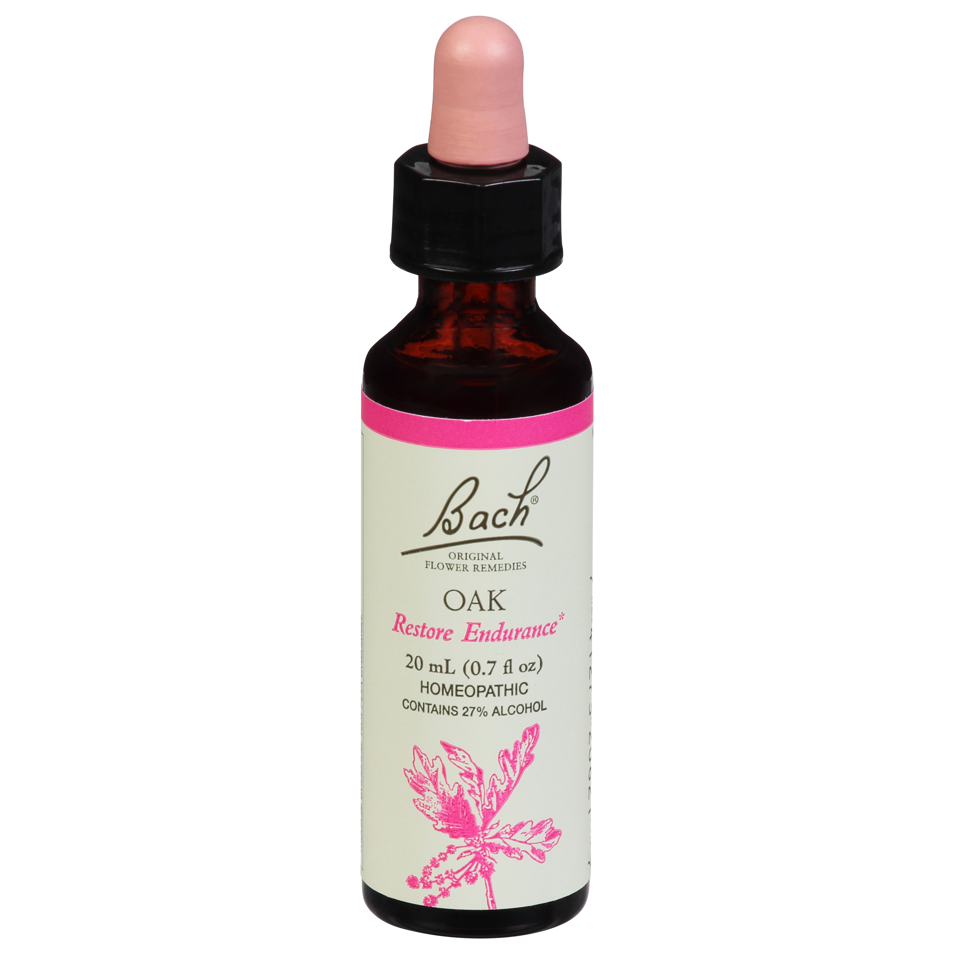 Bach Original Flower Remedies Oak