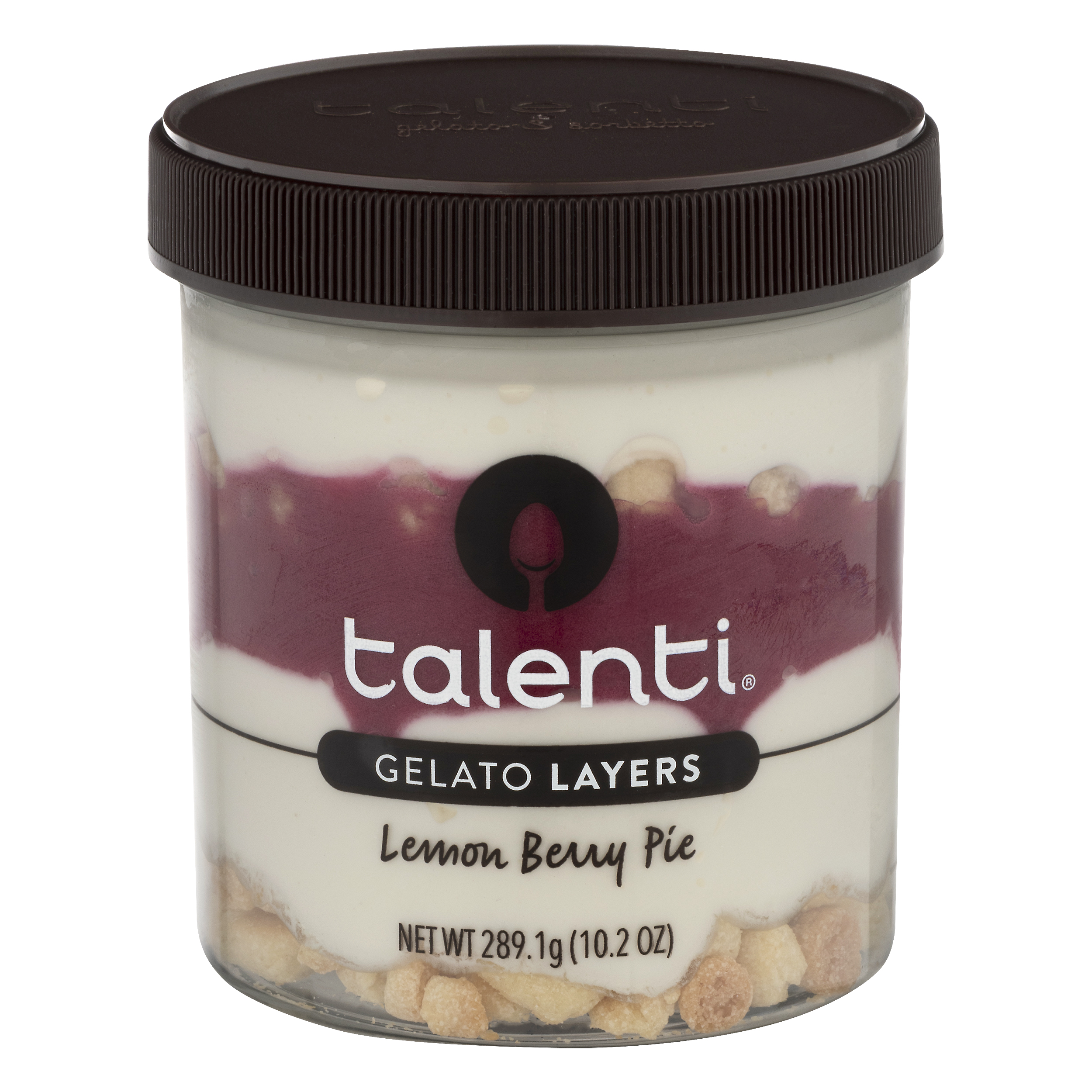 Talenti Lemon Berry Pie Gelato Layers 289.1 gr