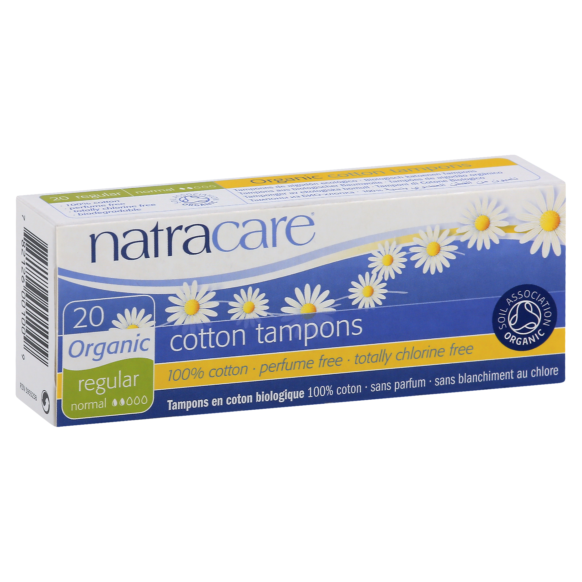 Natracare Tampons