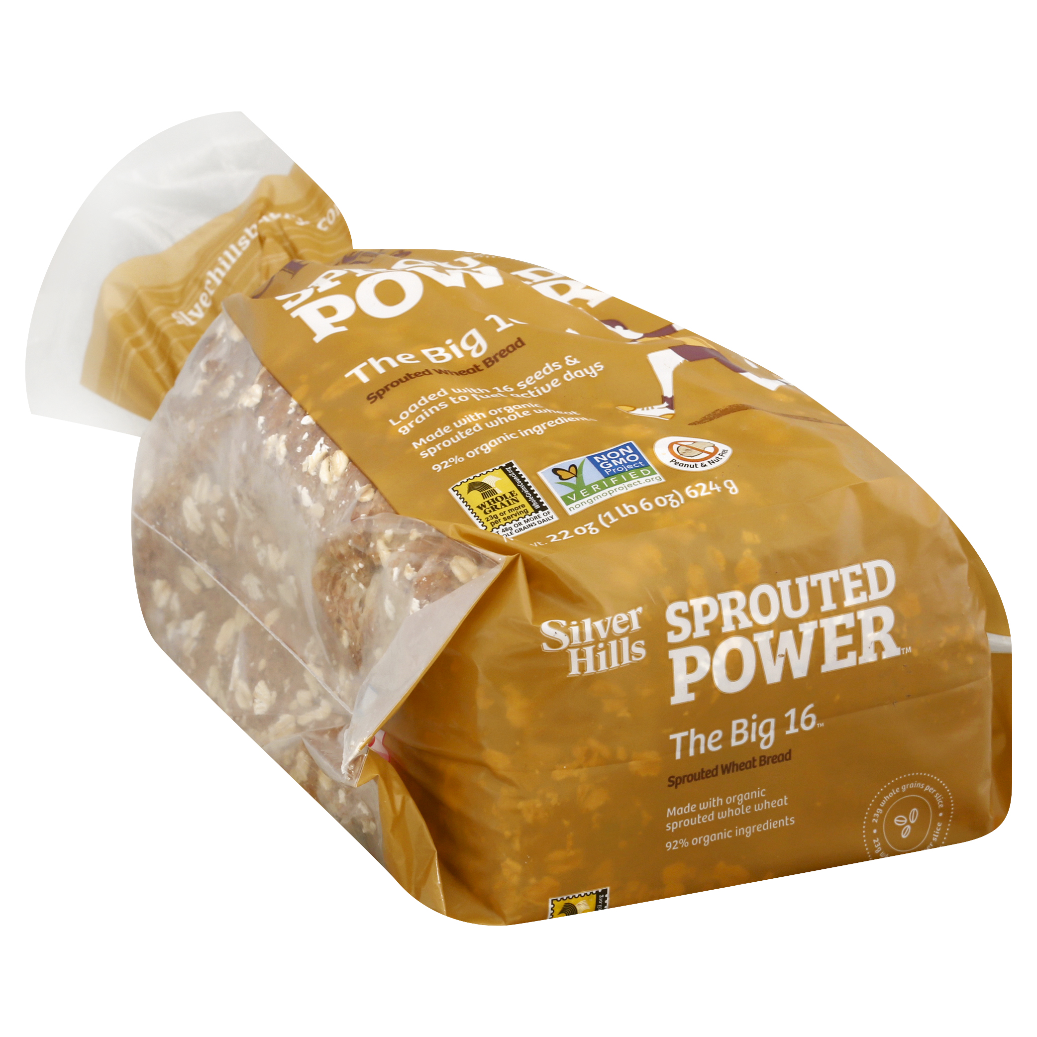 Silver Hills Bread