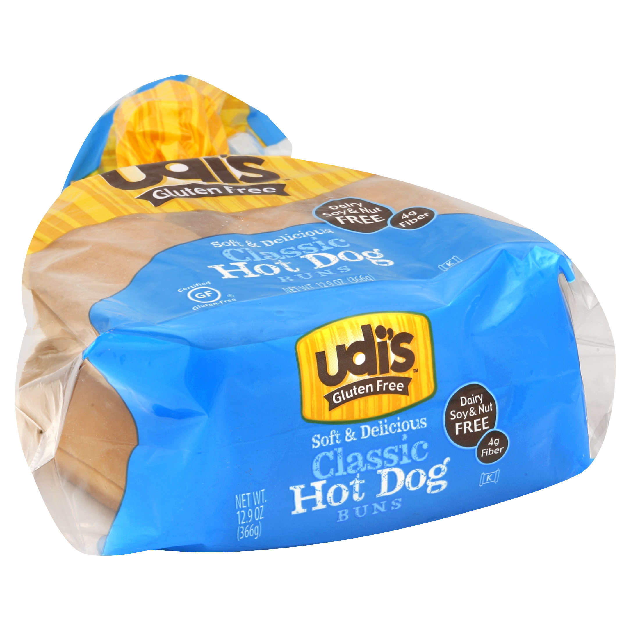 Udi's Hot Dog Buns