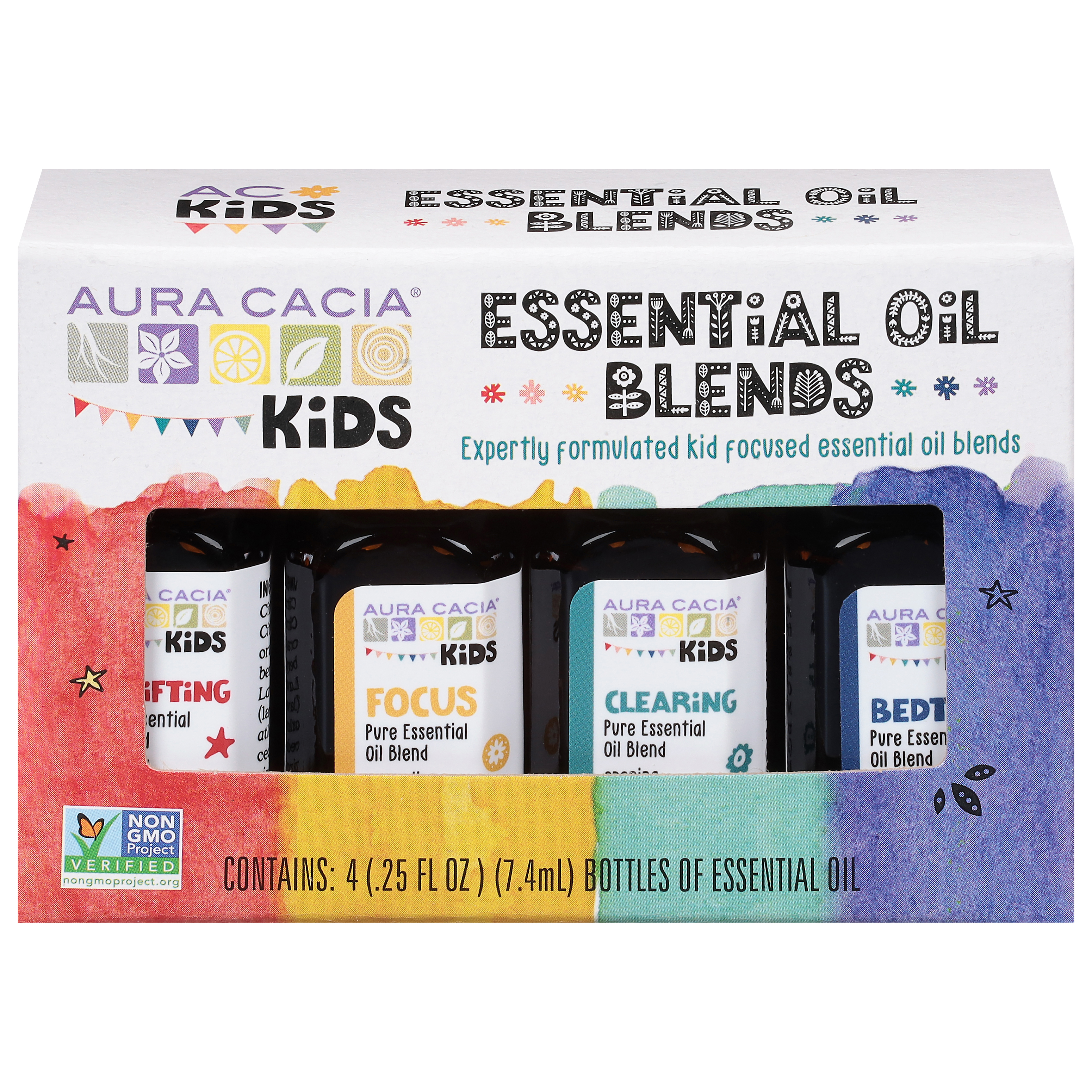 Aura Cacia Kids Essential Oil Blends
