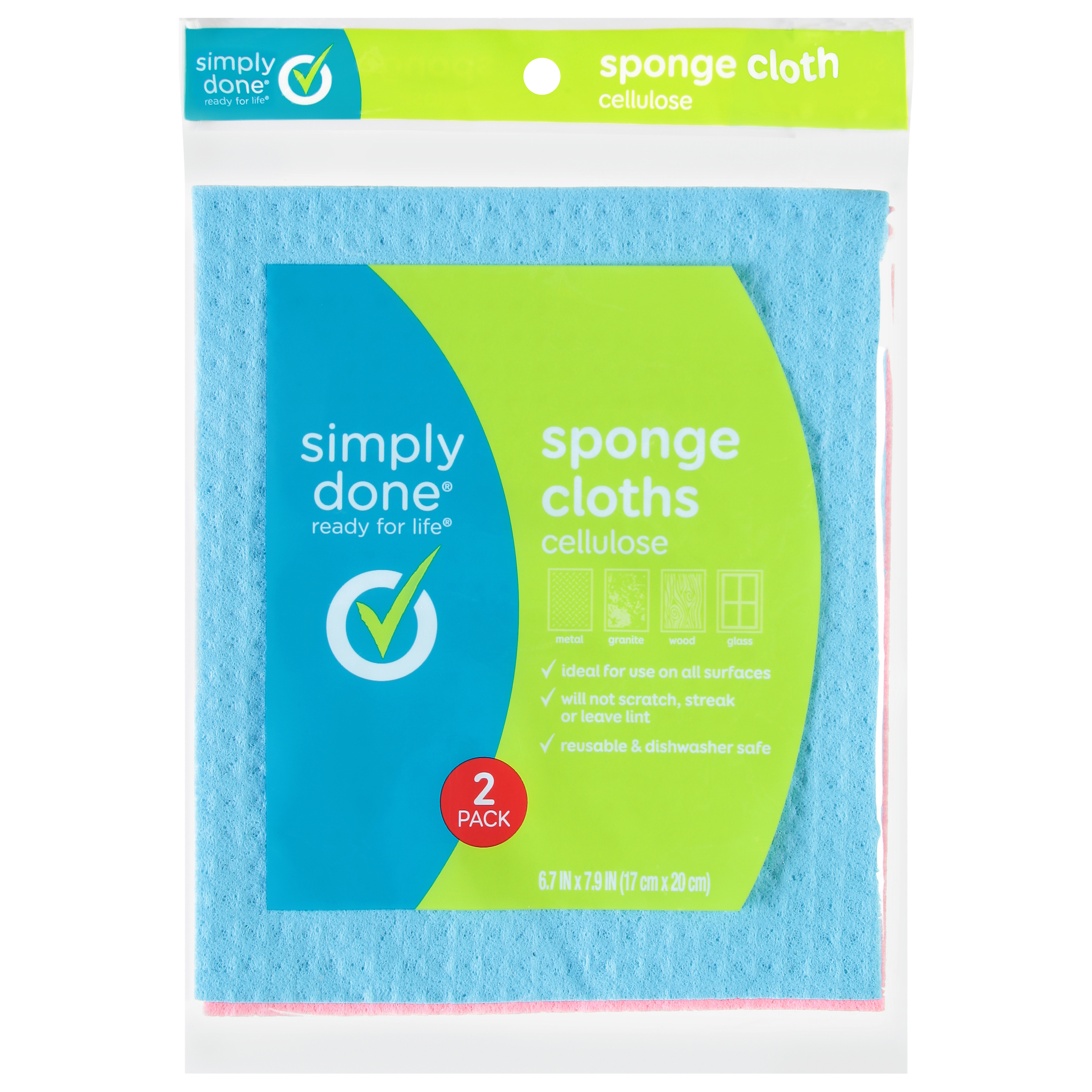 If You Care Sponge Cloths