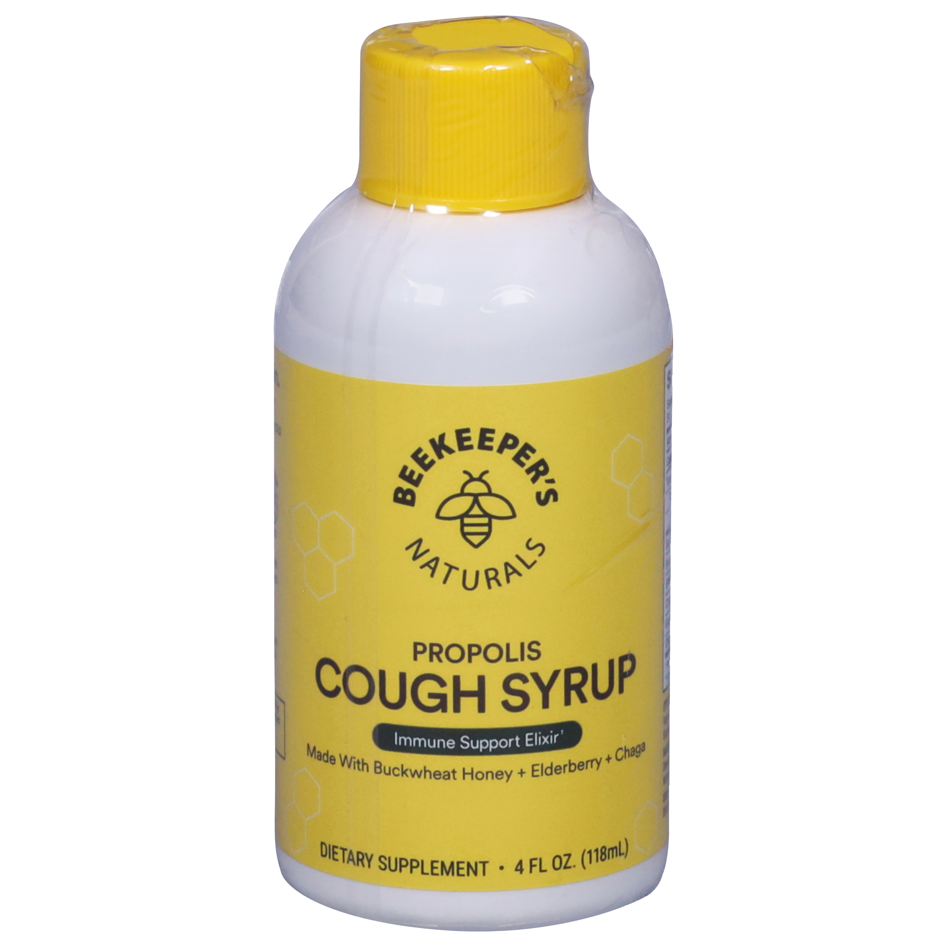 Beekeeper's Naturals Propolis Cough Syrup