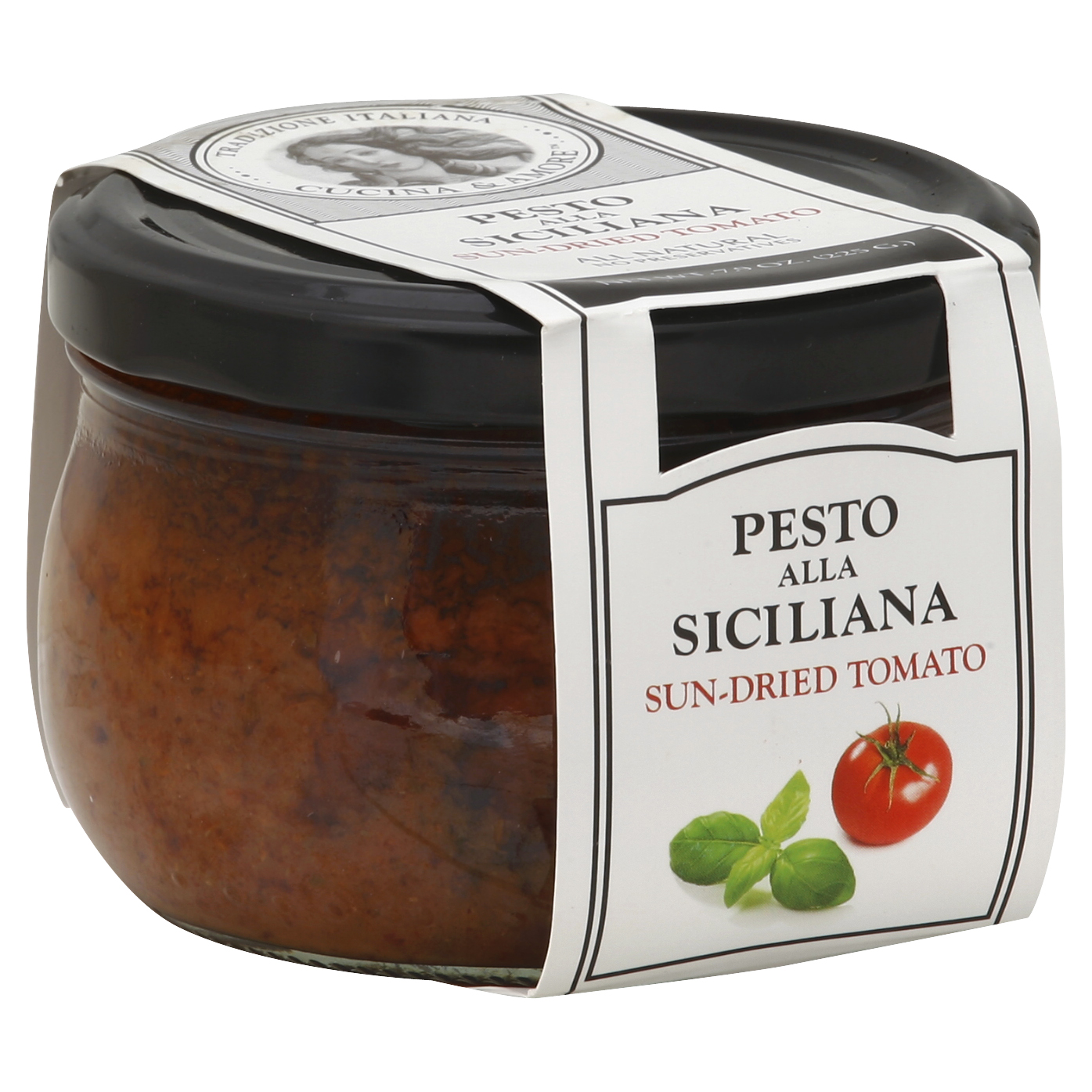 Cucina & Amore Pesto Alla Siciiana
