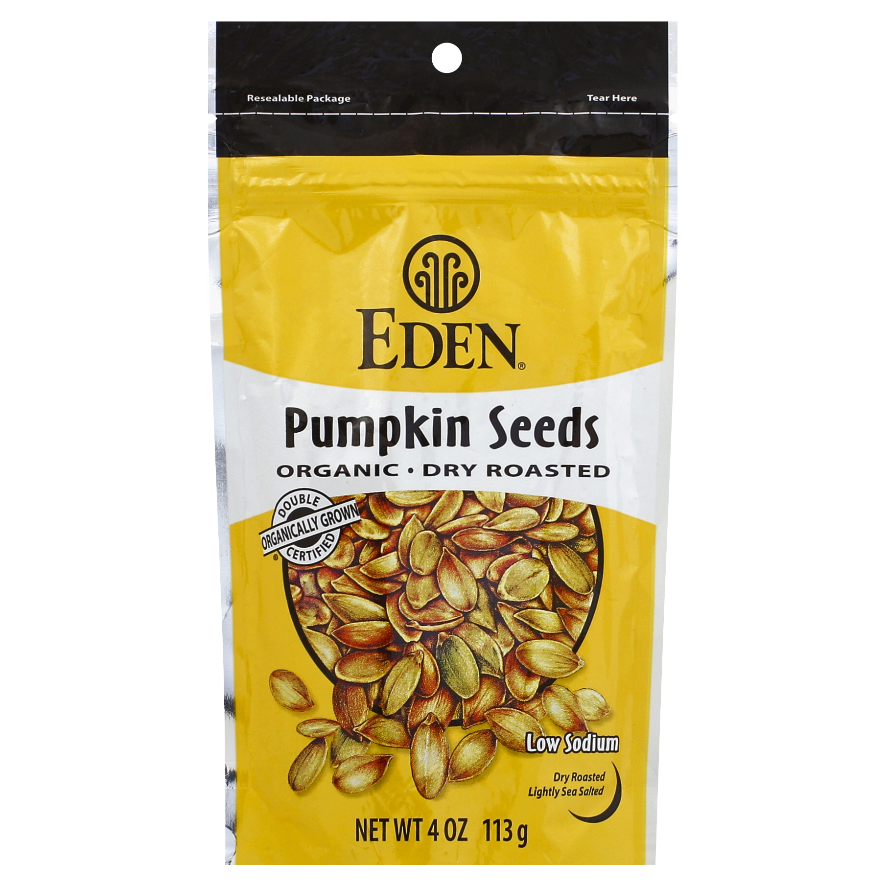 Eden Pumpkin Seeds