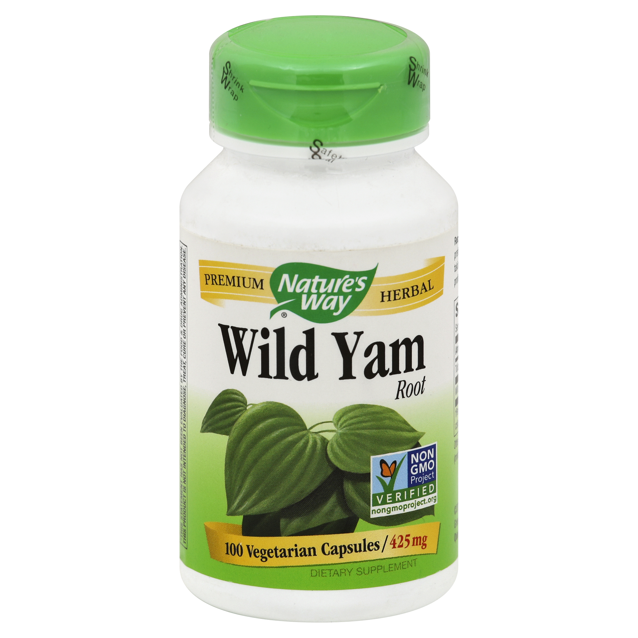Nature's Way Wild Yam