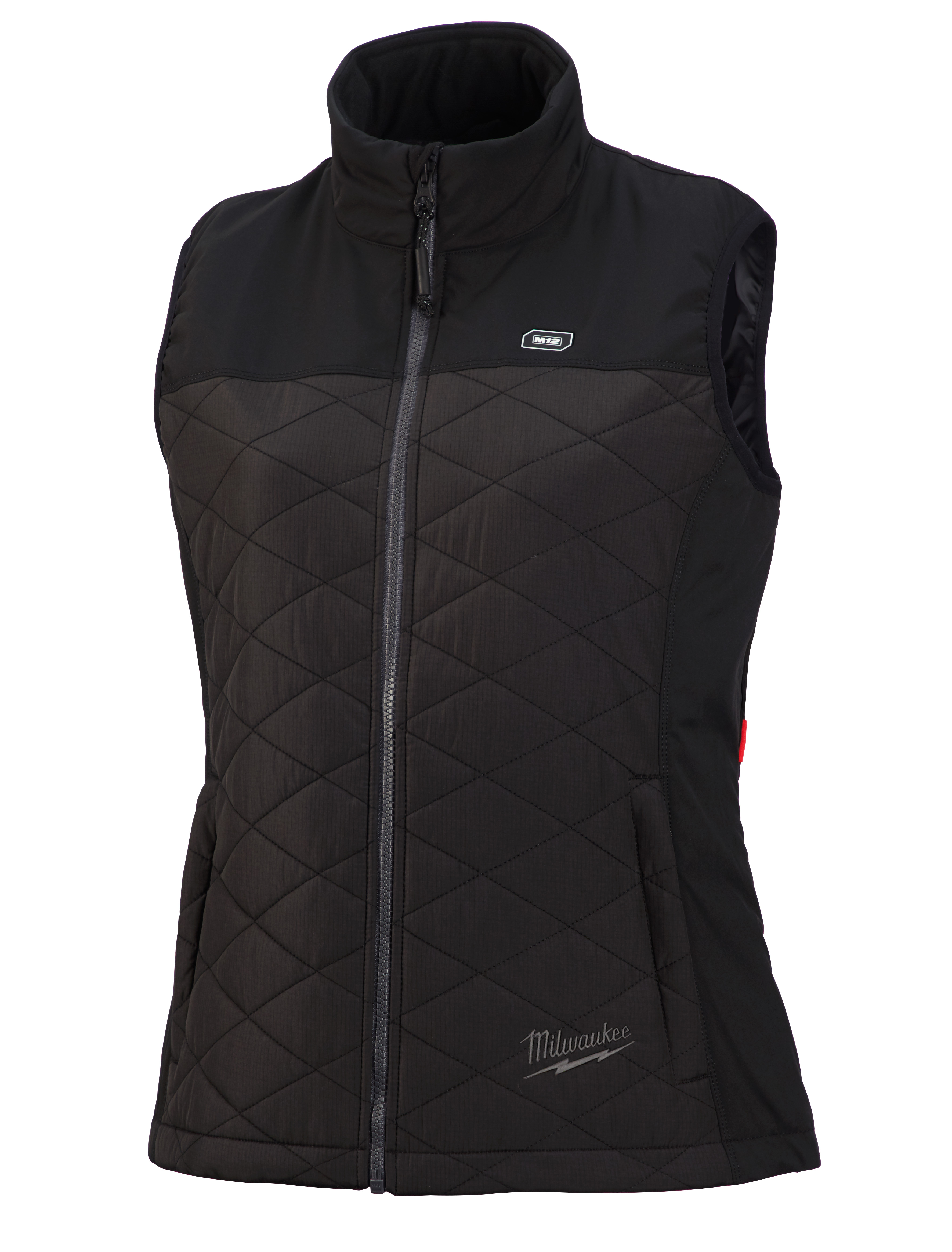 M12™ Heated Women's AXIS™ Vest Kit XL (Black) Image