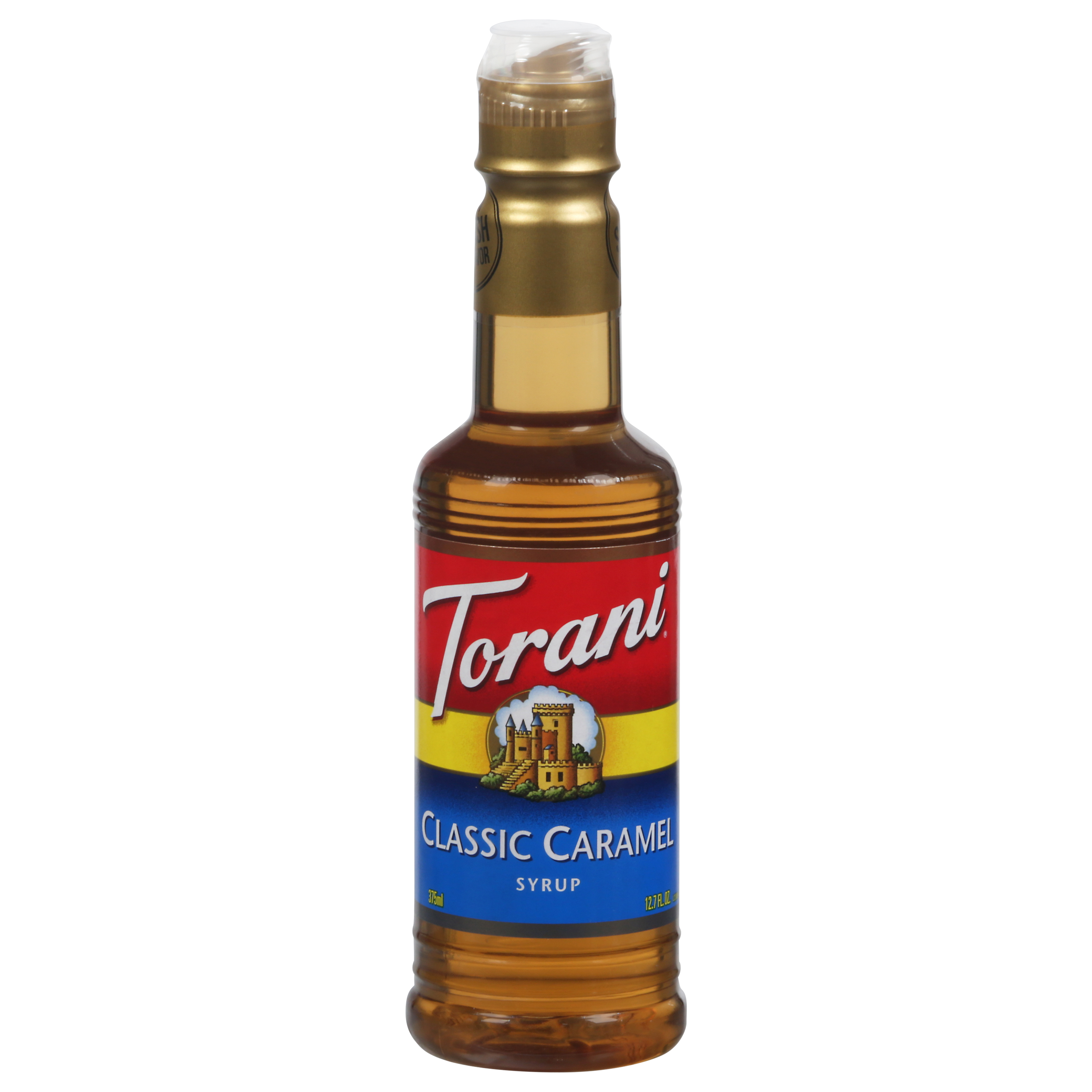 Torani Classic Caramel Syrup